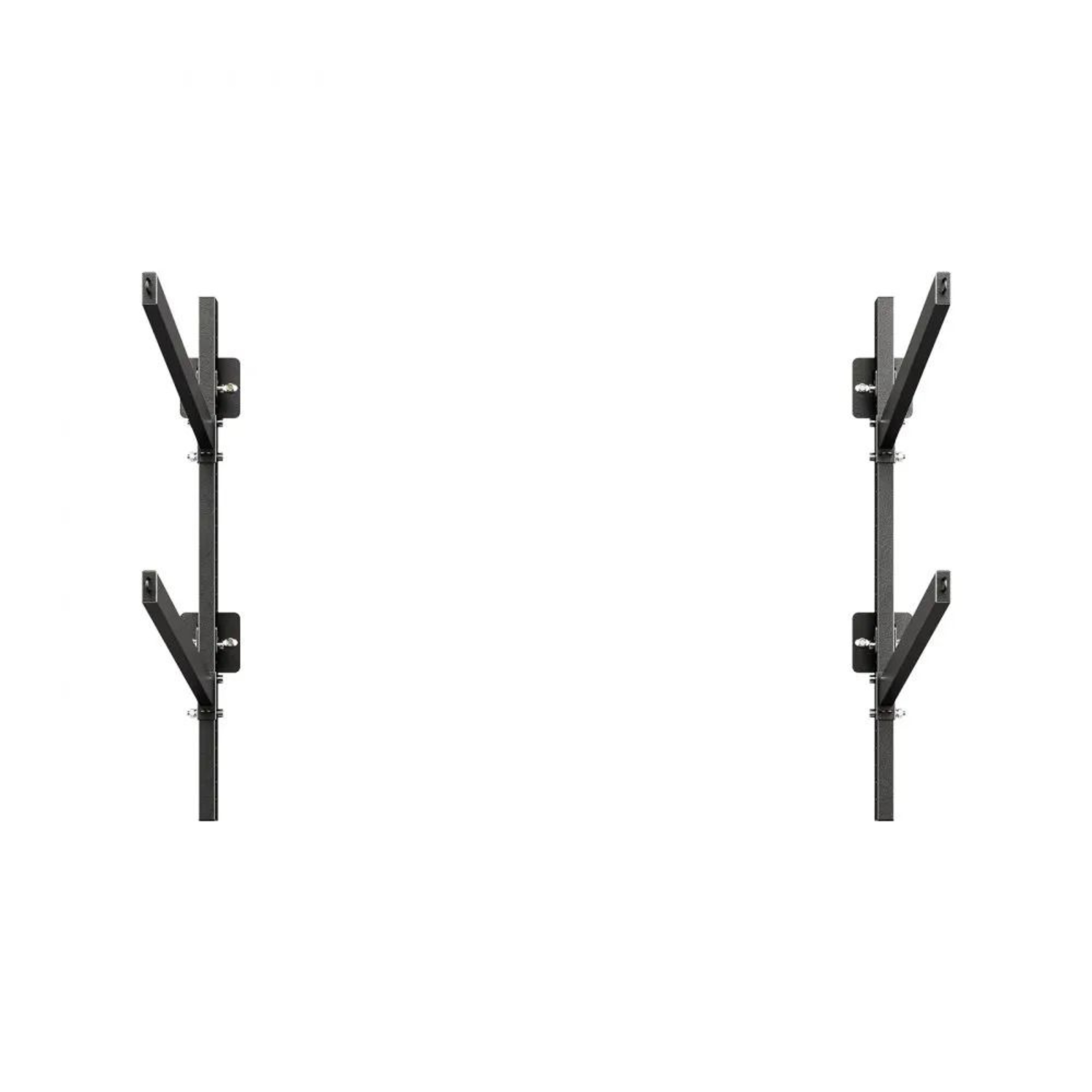 Heavy Duty Kayak Storage Rack For 2 Kayaks Wall Mount Organizer 9