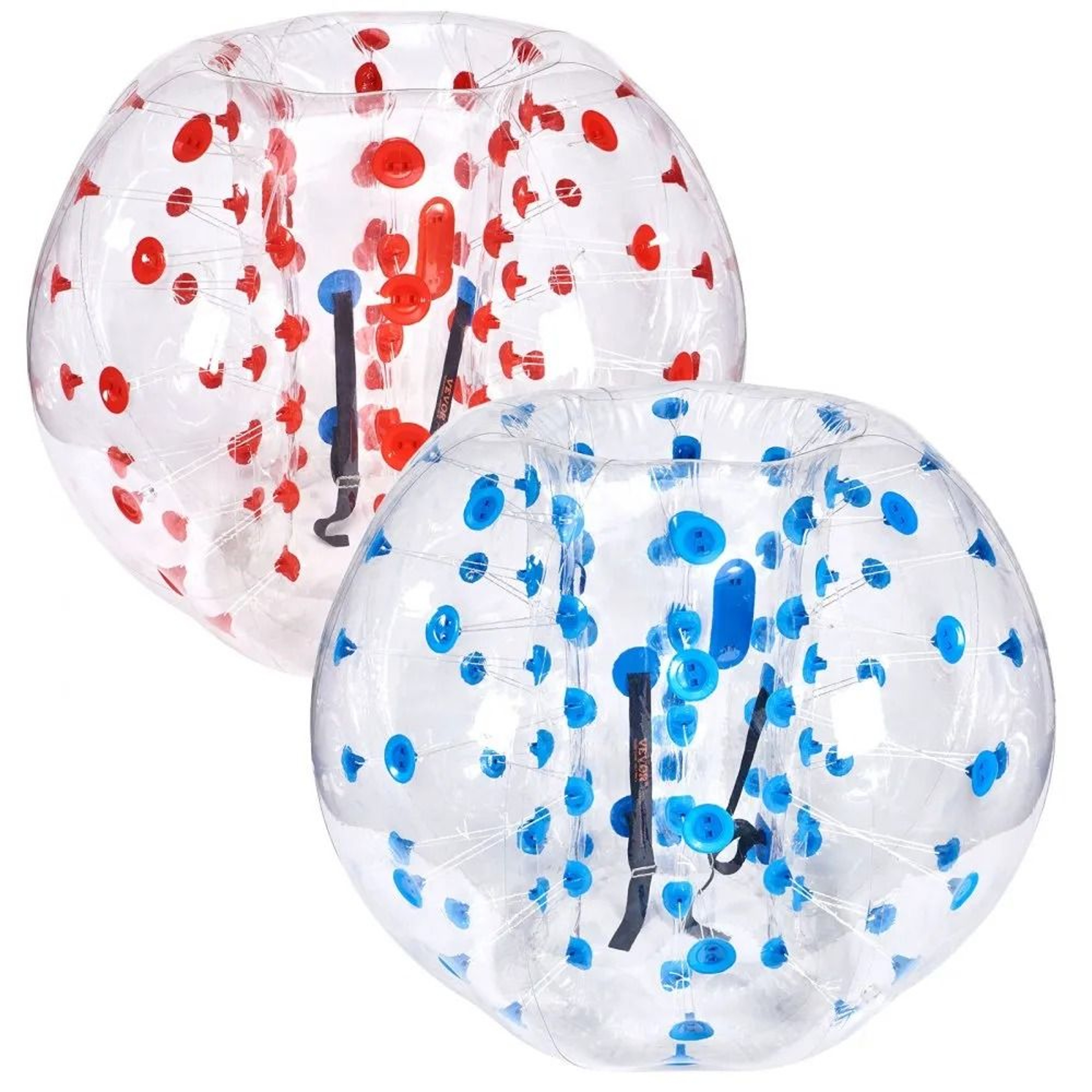 5FT Inflatable Bumper Balls 2 Pack For Adults And Teens 8