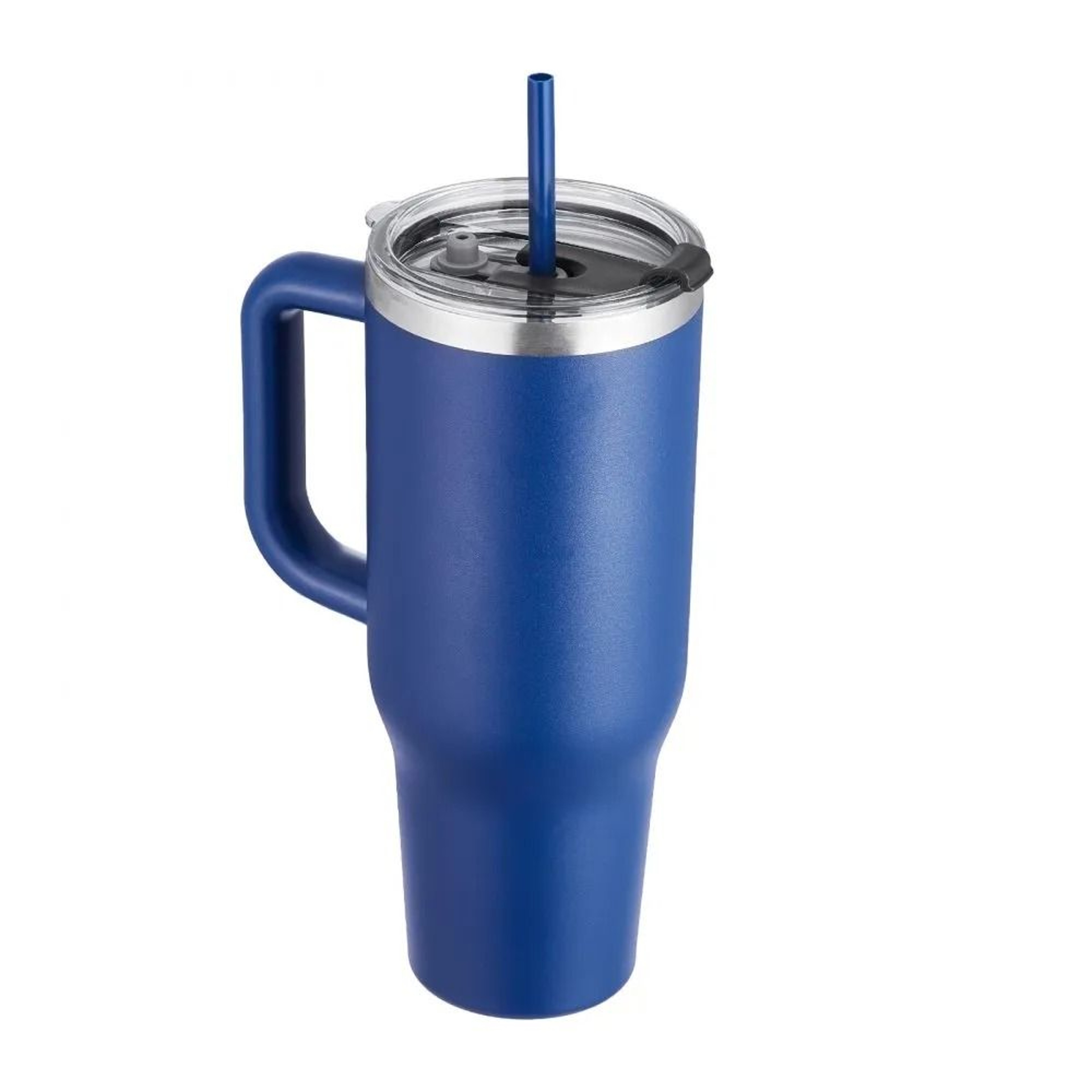 40 Oz Insulated Water Bottle With Leakproof Lid And Carry Handle 8