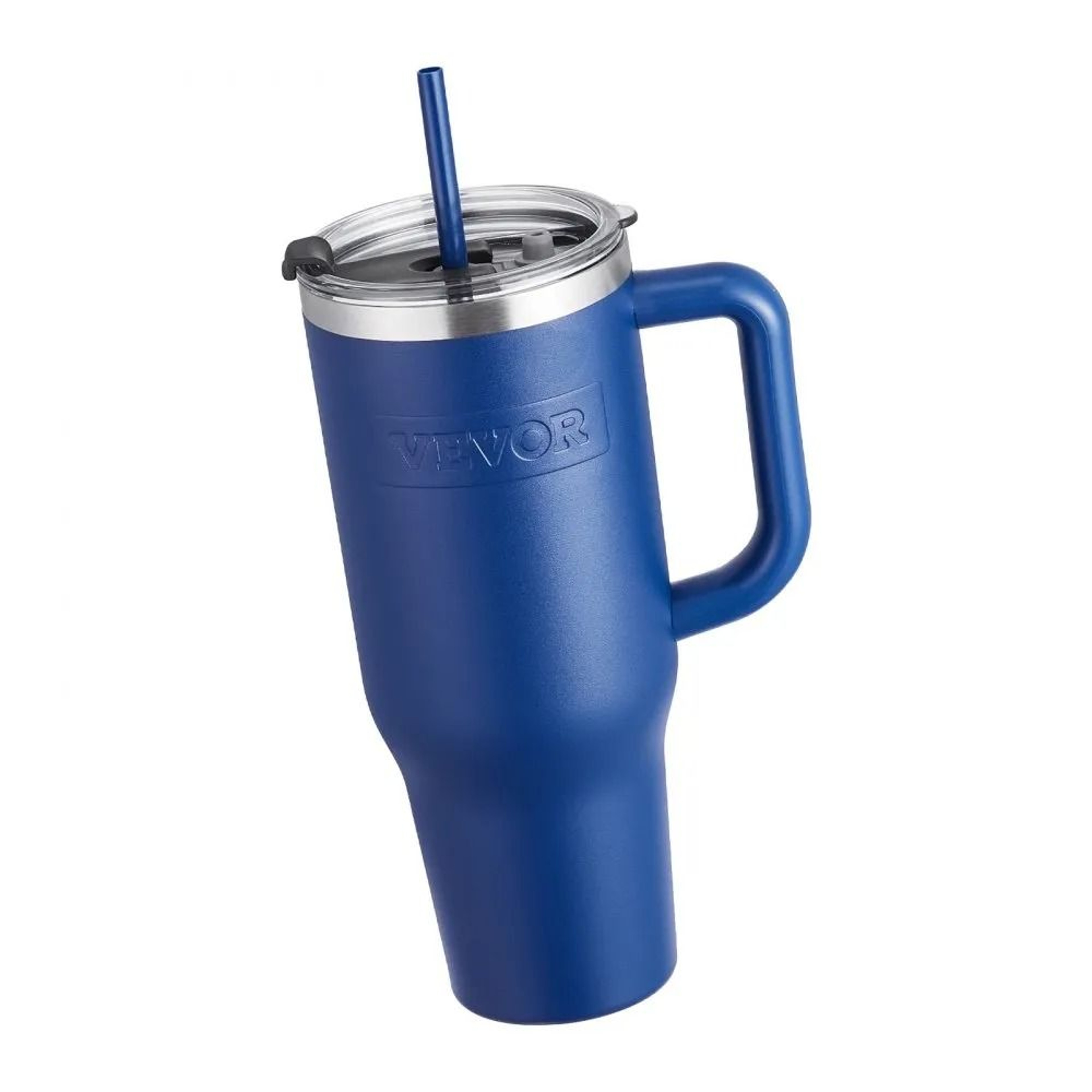 40 Oz Insulated Water Bottle With Leakproof Lid And Carry Handle 7