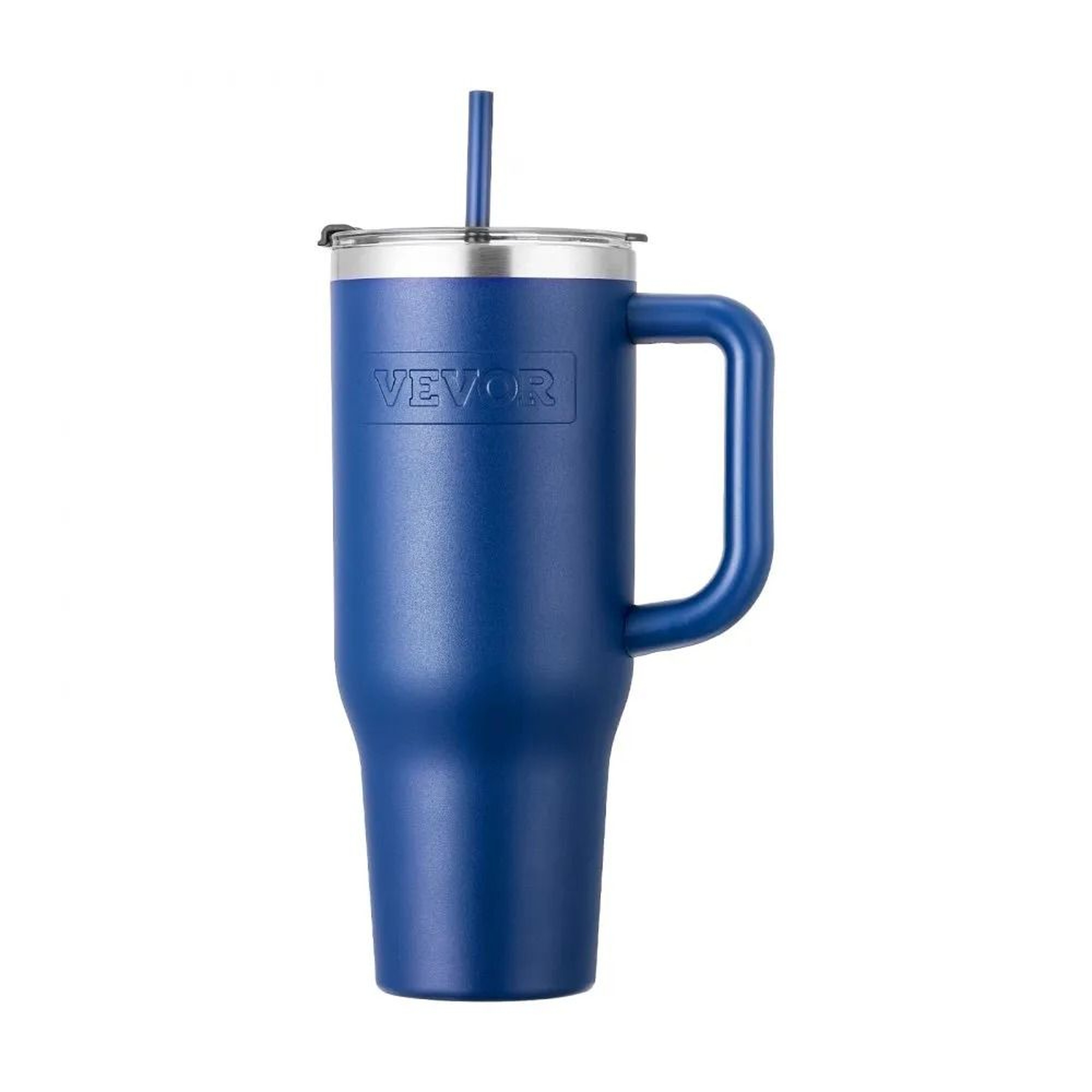 40 Oz Insulated Water Bottle With Leakproof Lid And Carry Handle 0