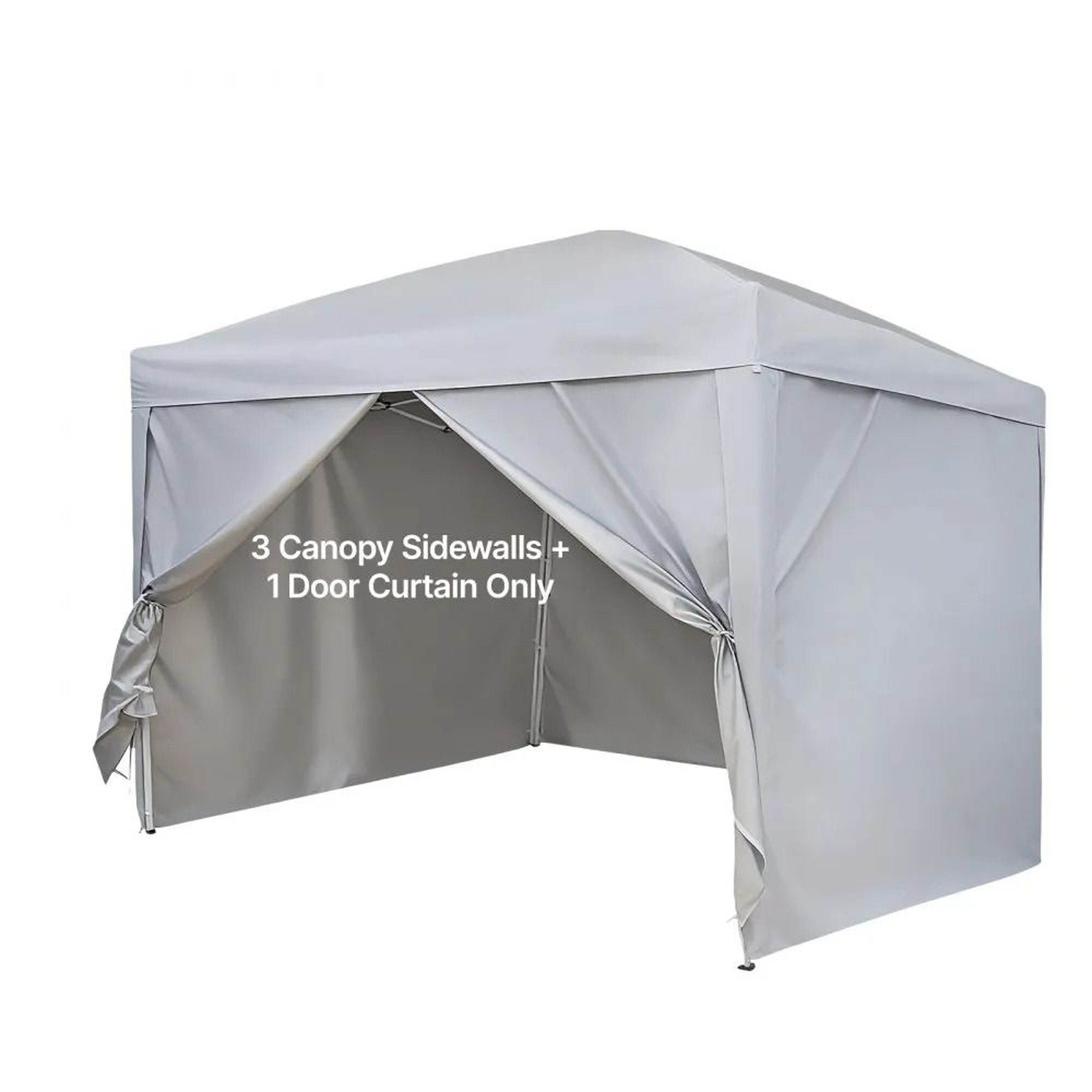 Waterproof Canopy Sidewalls For 10x10 Pop Up Tents 0