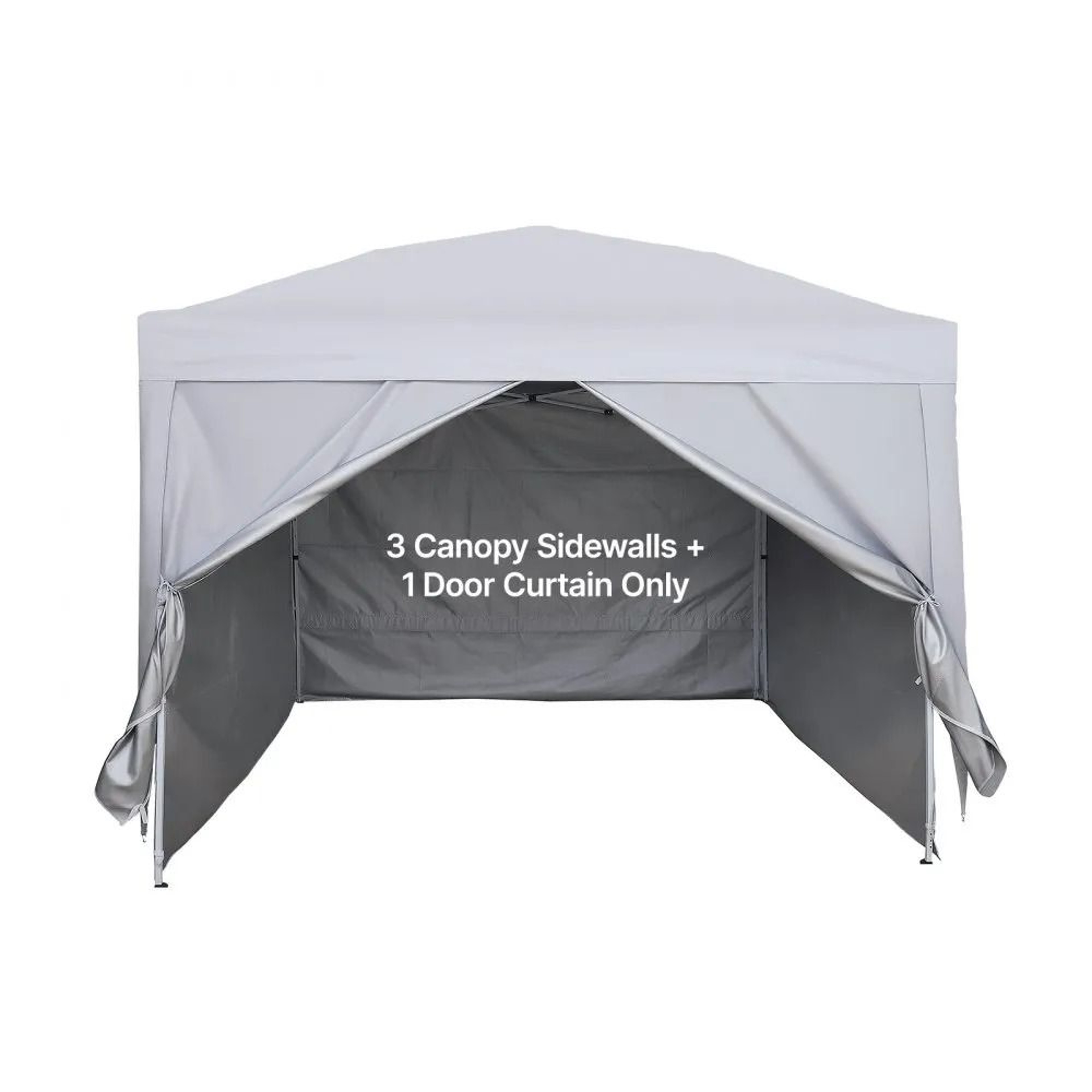 Waterproof Canopy Sidewalls For 10x10 Pop Up Tents 9