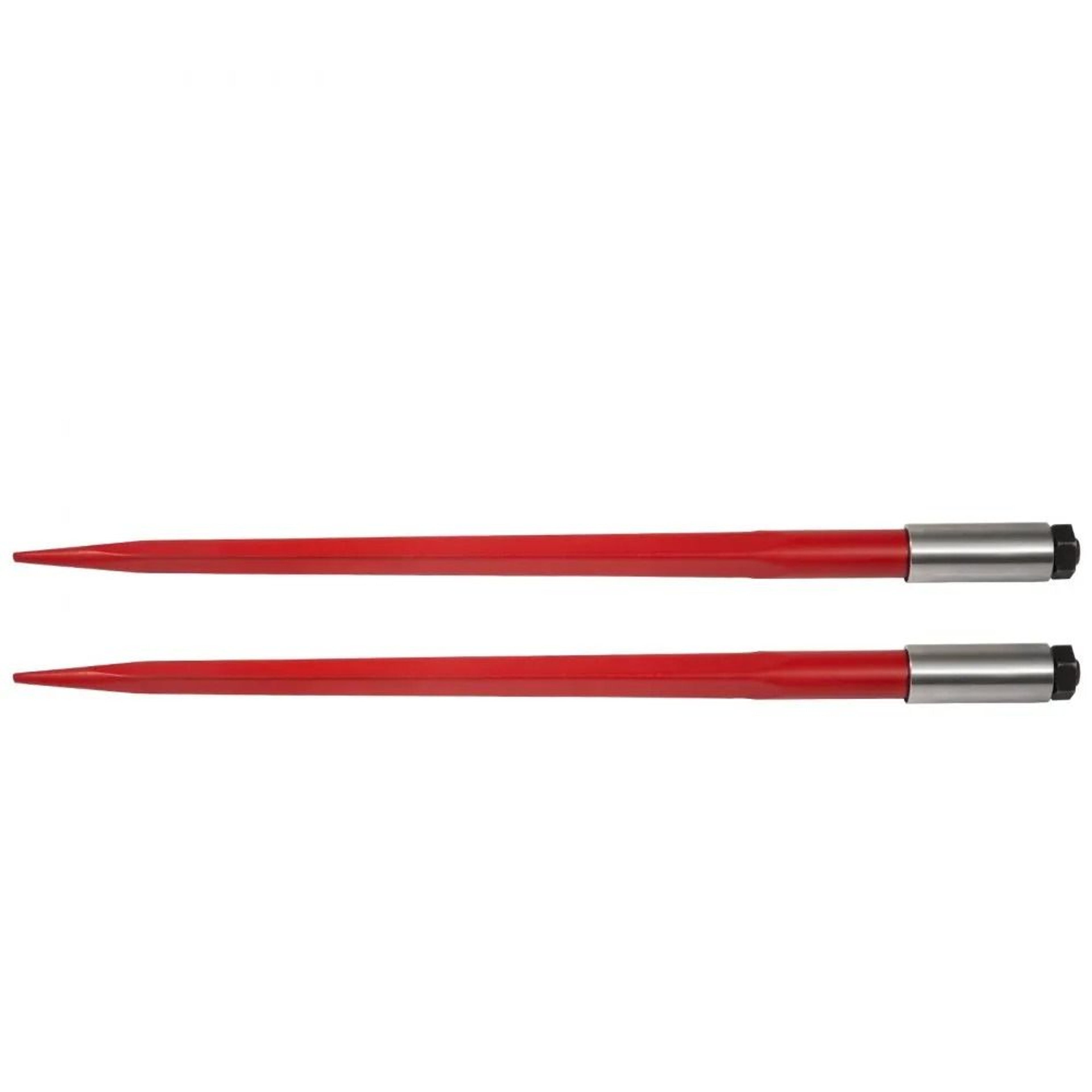 39 Inch Hay Bale Spear 3000lbs Capacity For Tractors And Loaders 7