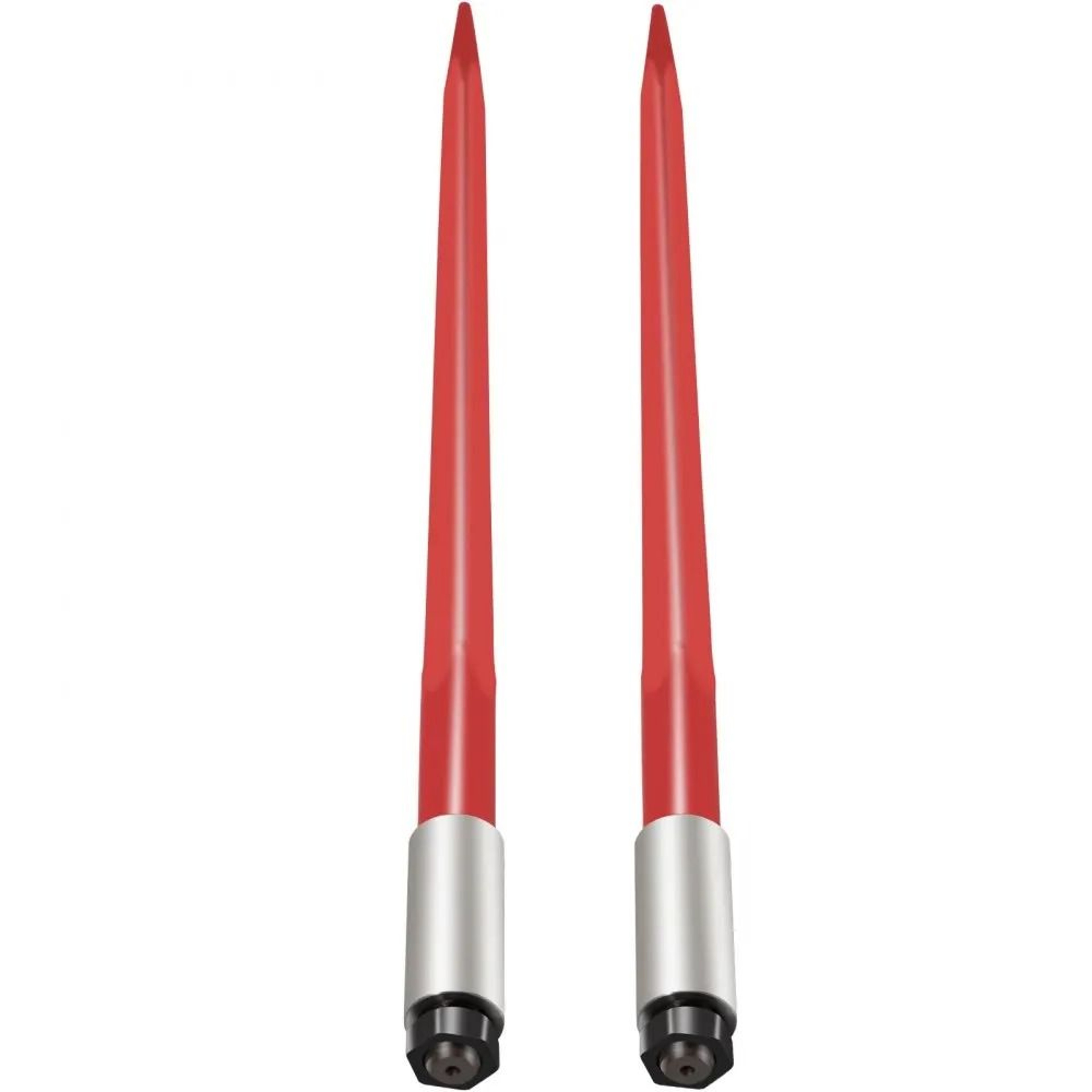 39 Inch Hay Bale Spear 3000lbs Capacity For Tractors And Loaders 9