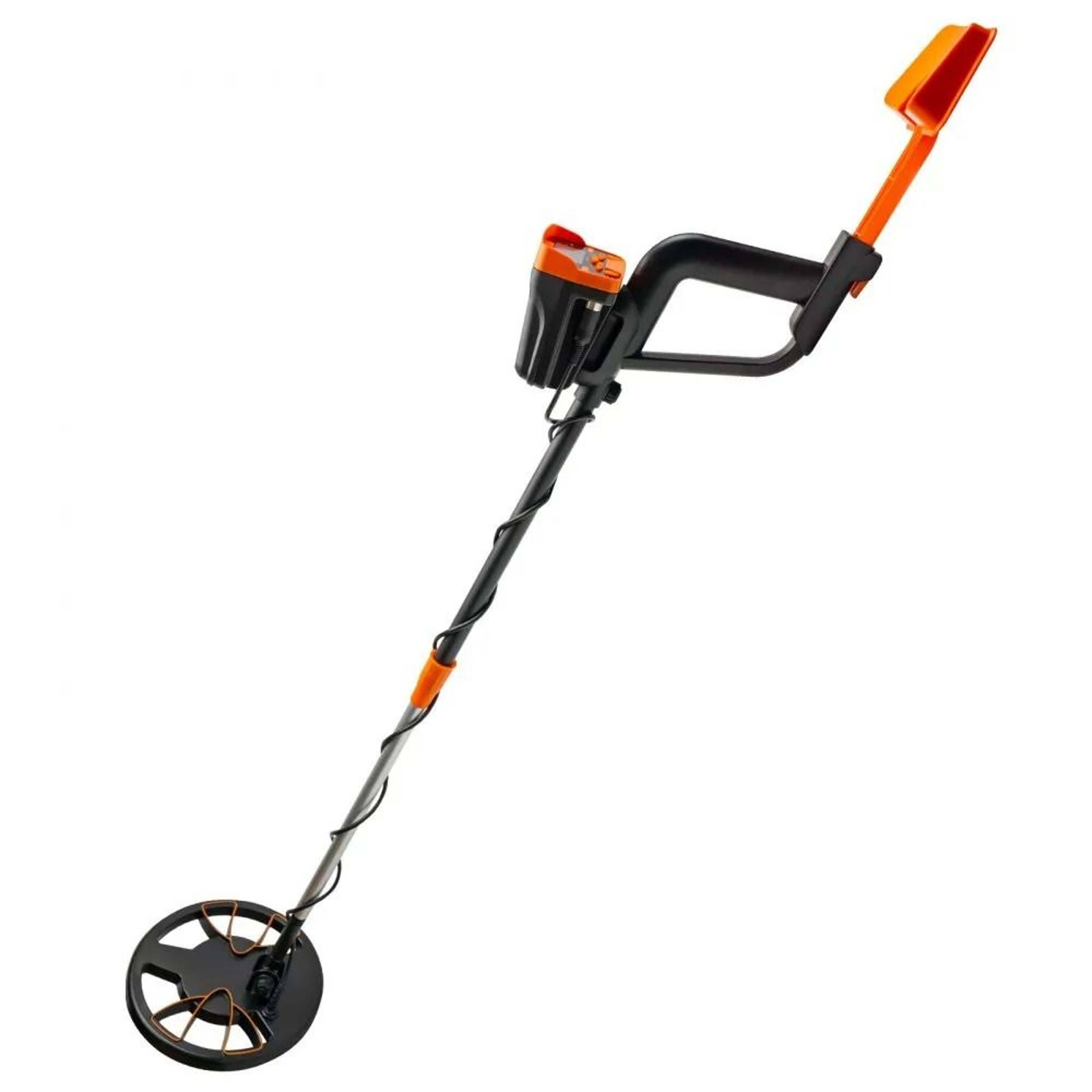 Waterproof Metal Detector With LCD Display For Treasure Hunting And Gold Finding 10