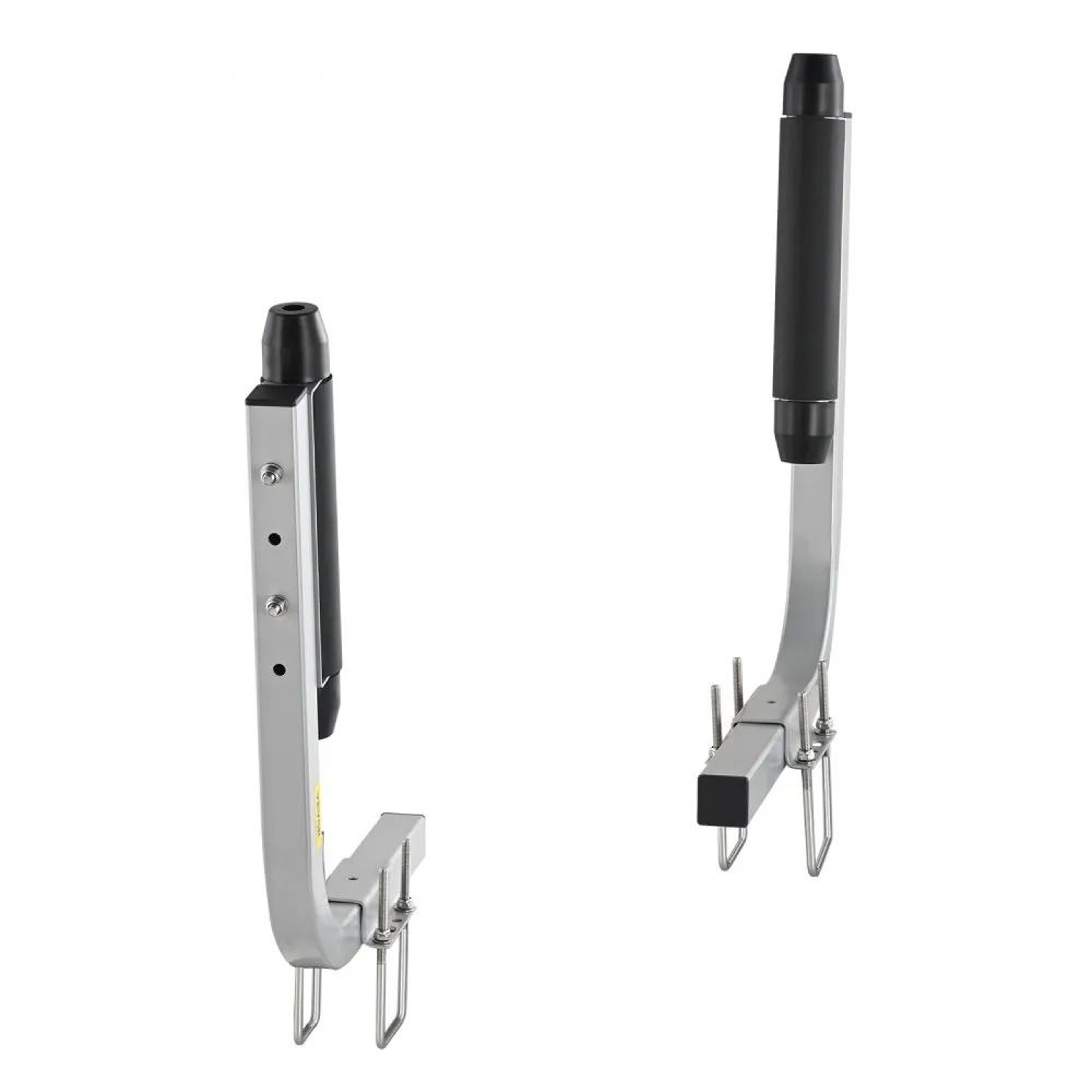 Adjustable Boat Trailer Guide Poles With Rustproof Steel Roller Support 7