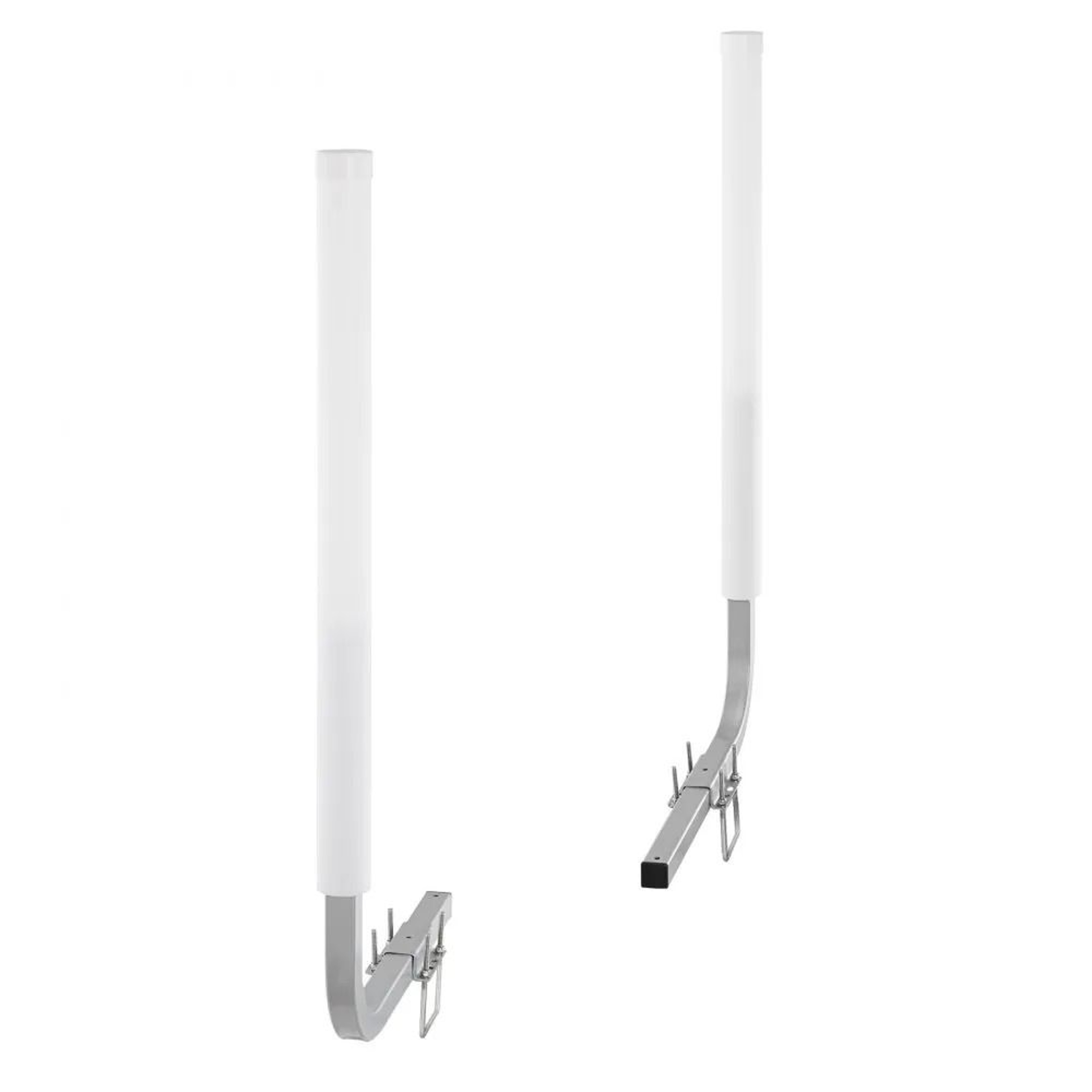 Adjustable Boat Trailer Guide Poles With PVC Protection For Easy Loading 7