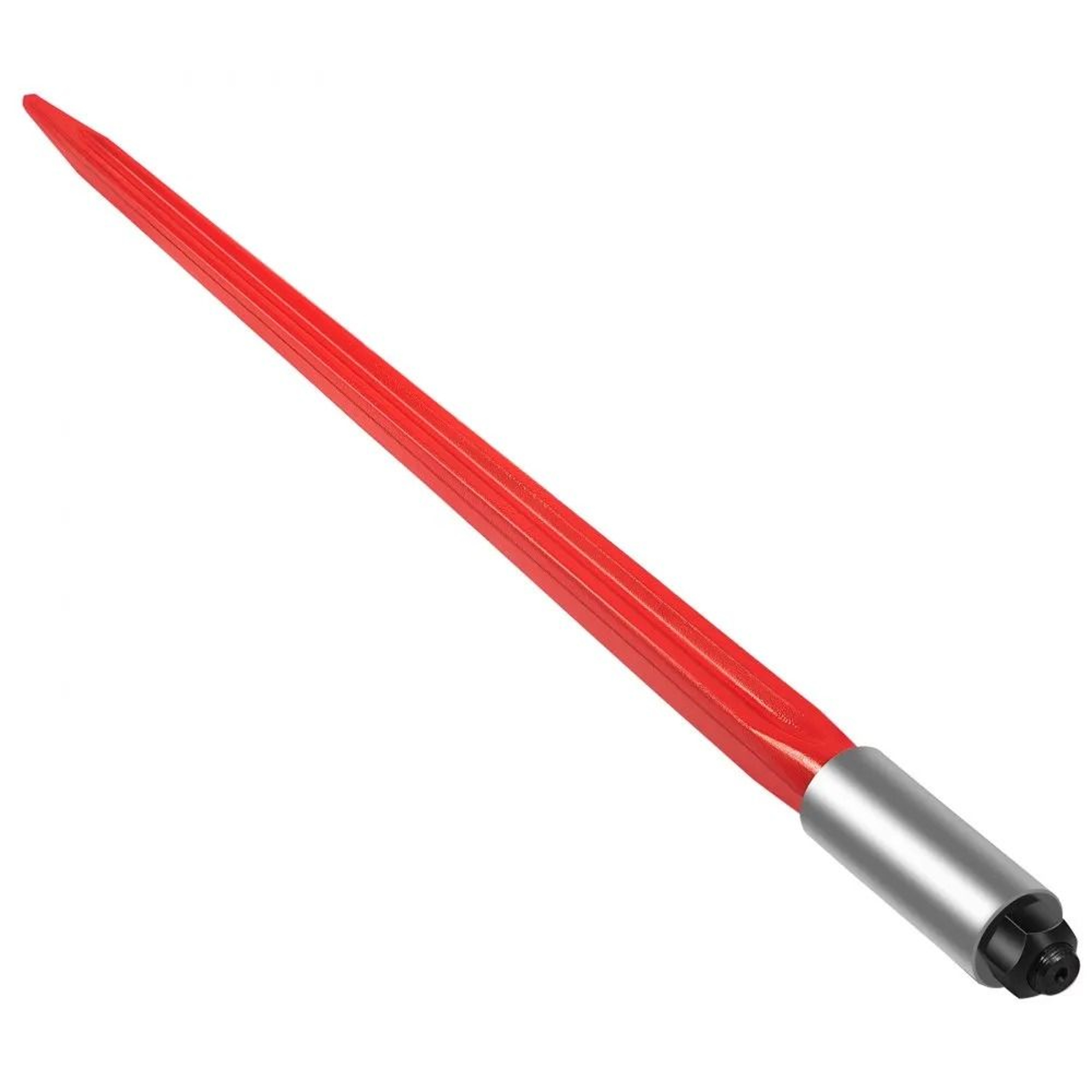 32 Inch Hay Bale Spear 1350 Lbs Capacity Quick Attach Bale Spike For Tractors And Loaders 7
