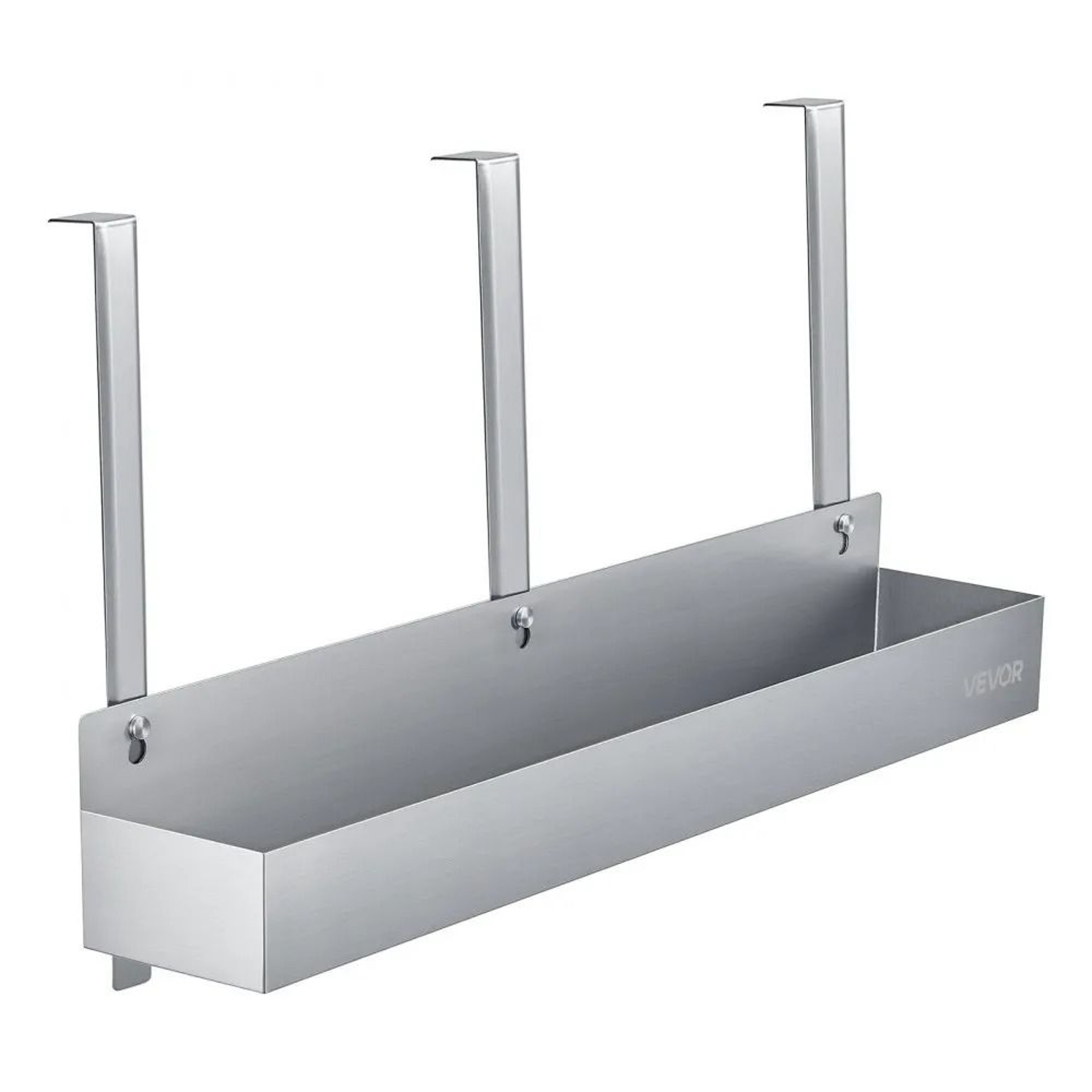 24 Inch Stainless Steel Bar Speed Rail Bottle Holder For Liquor Storage 11