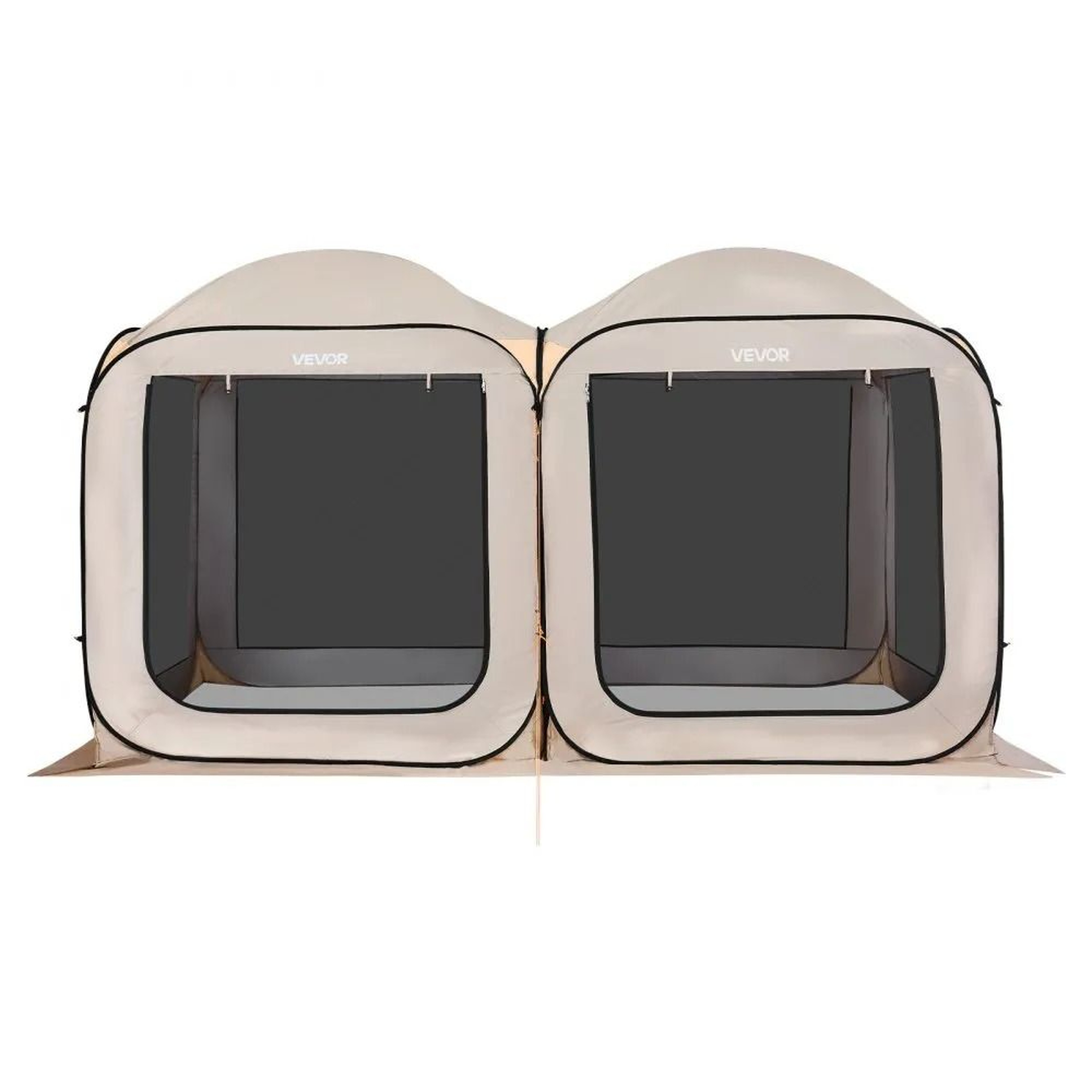 Screen House Tent 12x6 FT Portable Pop Up Screen Tent Outdoor Canopy 8