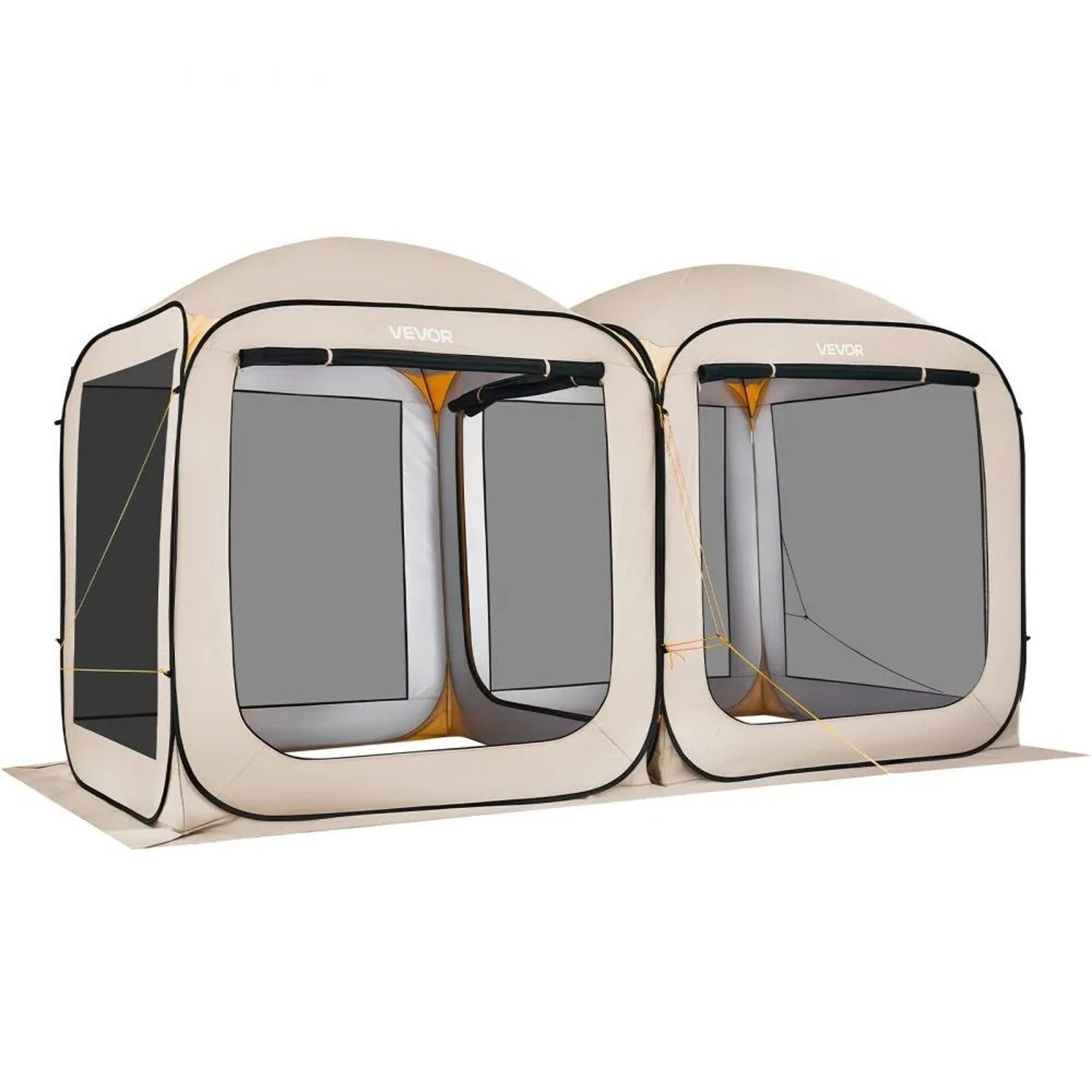 Screen House Tent 12x6 FT Portable Pop Up Screen Tent Outdoor Canopy 10