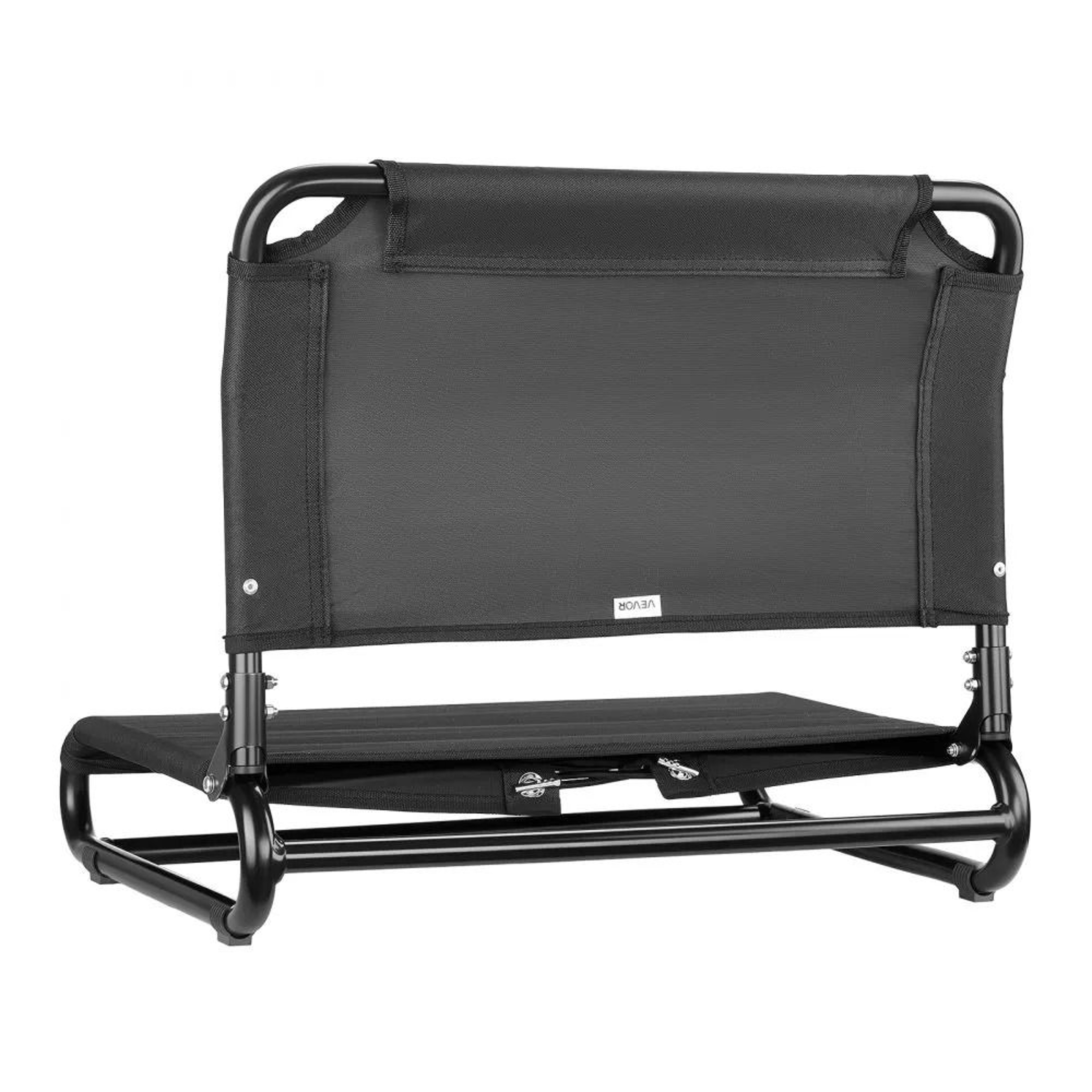 Elevated Folding Kayak Seat With Back Support For Fishing And Paddling 8