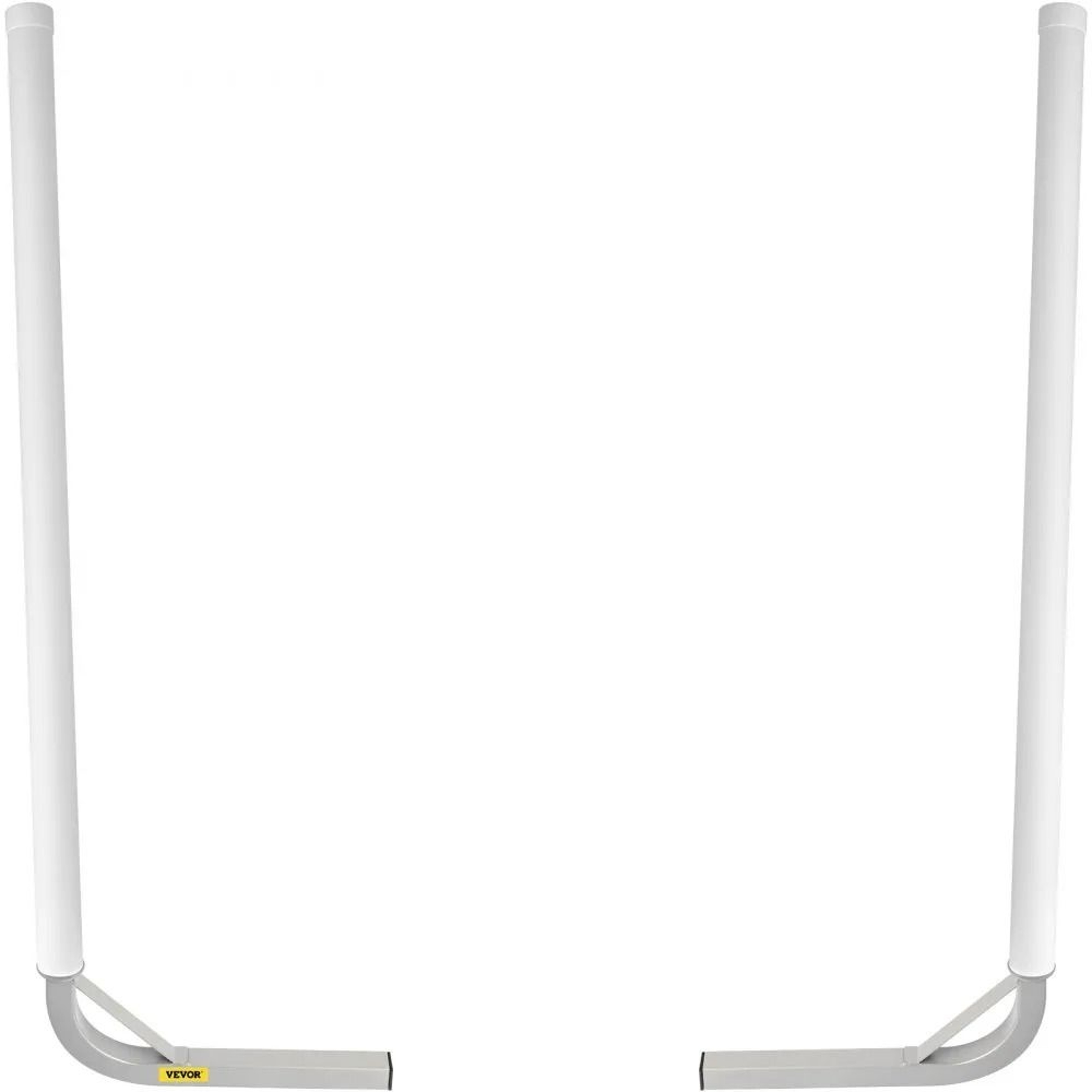 60 Inch Boat Trailer Guide On Steel Posts With PVC Covers For Easy Loading 6