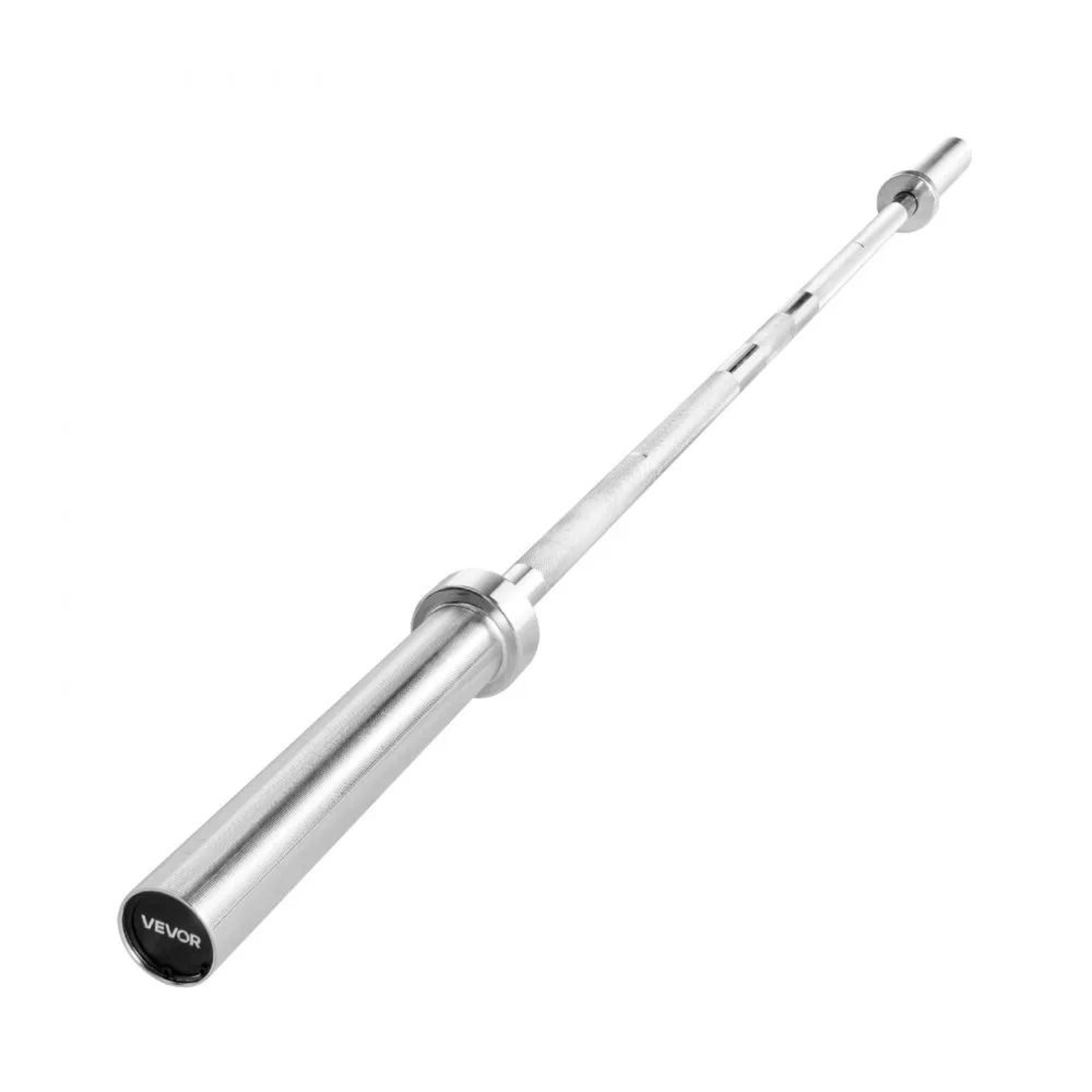 6FT Olympic Barbell Bar With 500lb Capacity For Strength Training And Weightlifting 9