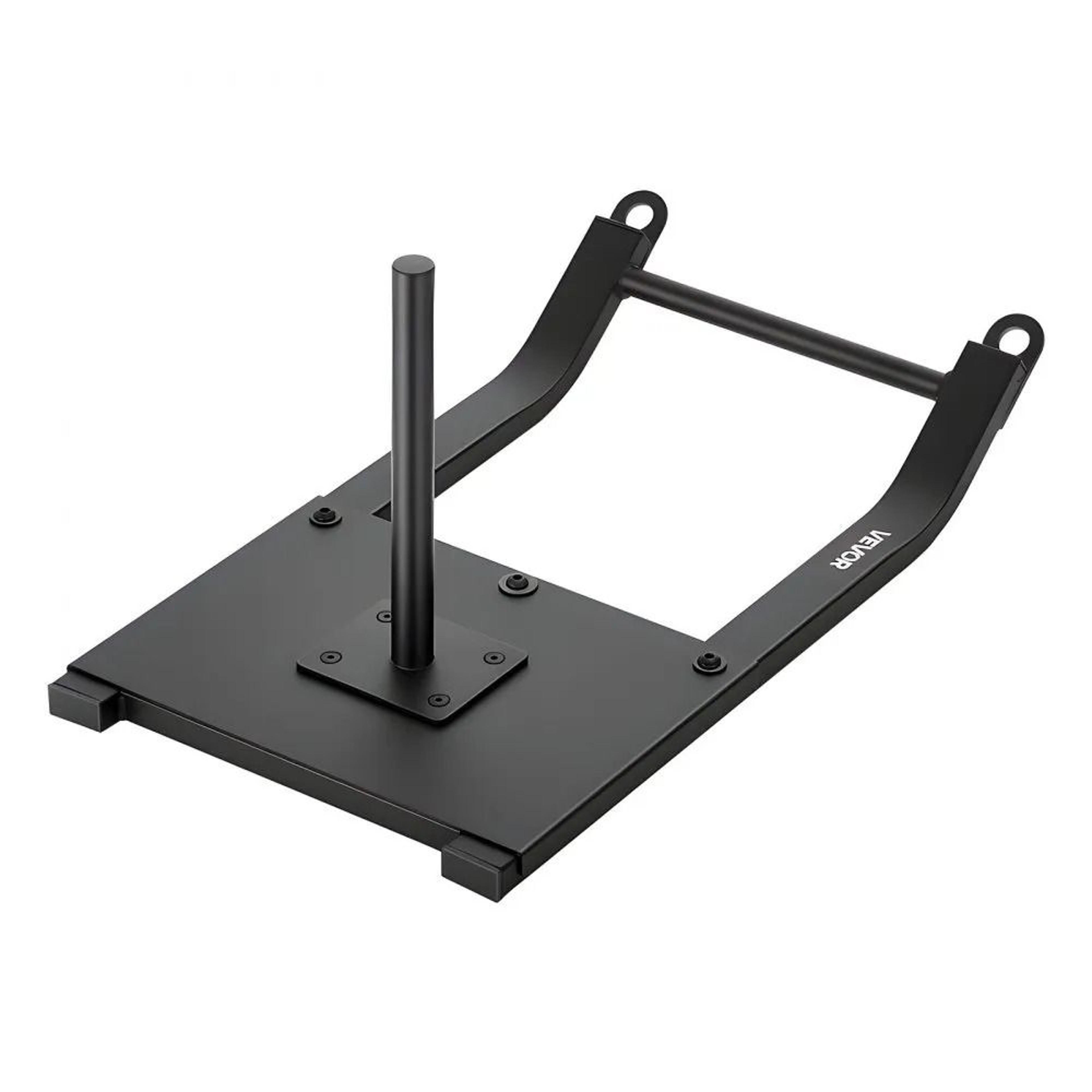Weight Training Sled Steel Power Sled For Strength Speed And Athletic Workouts 8