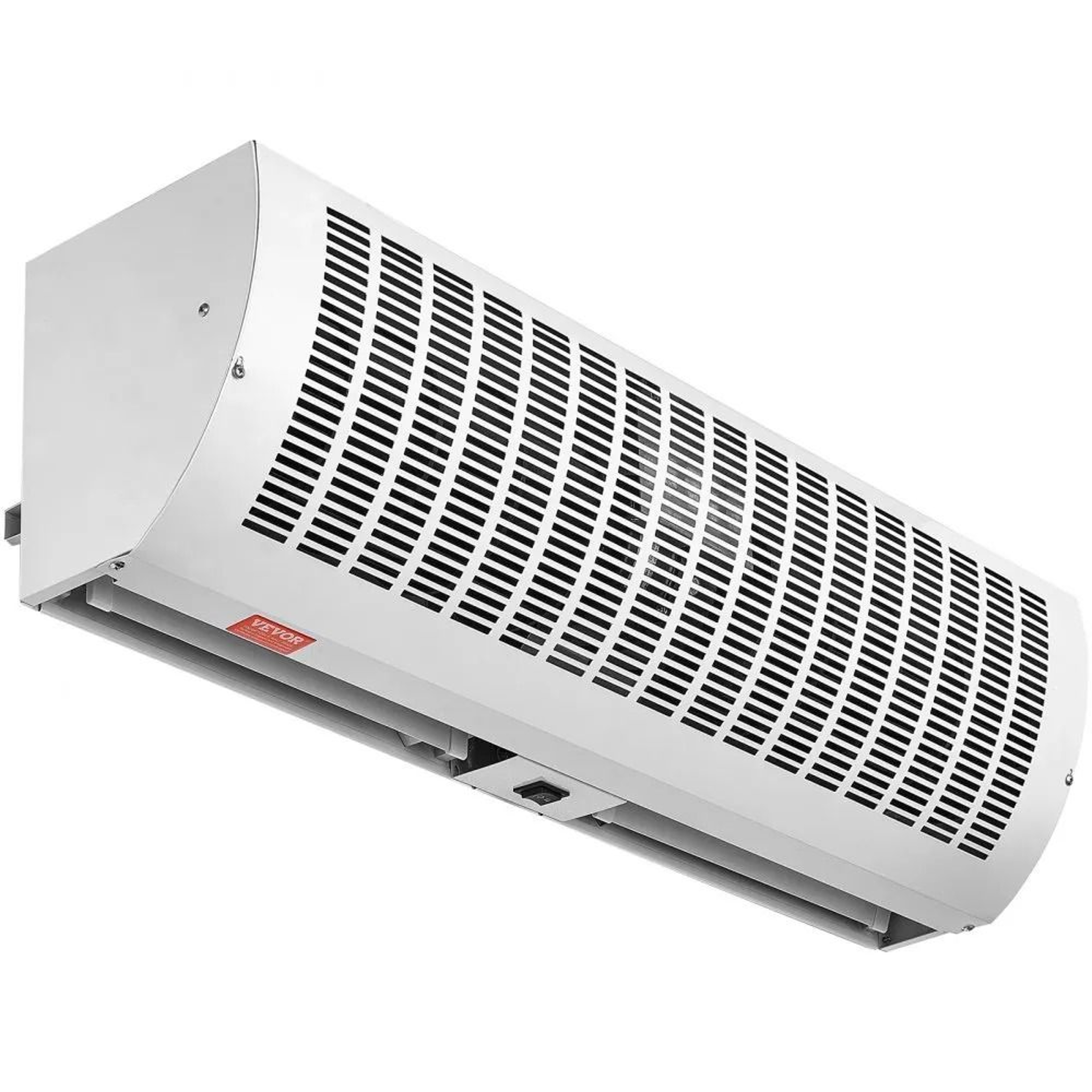 36 Inch Commercial Air Curtain 1200CFM Dual Speed Door Fan 8