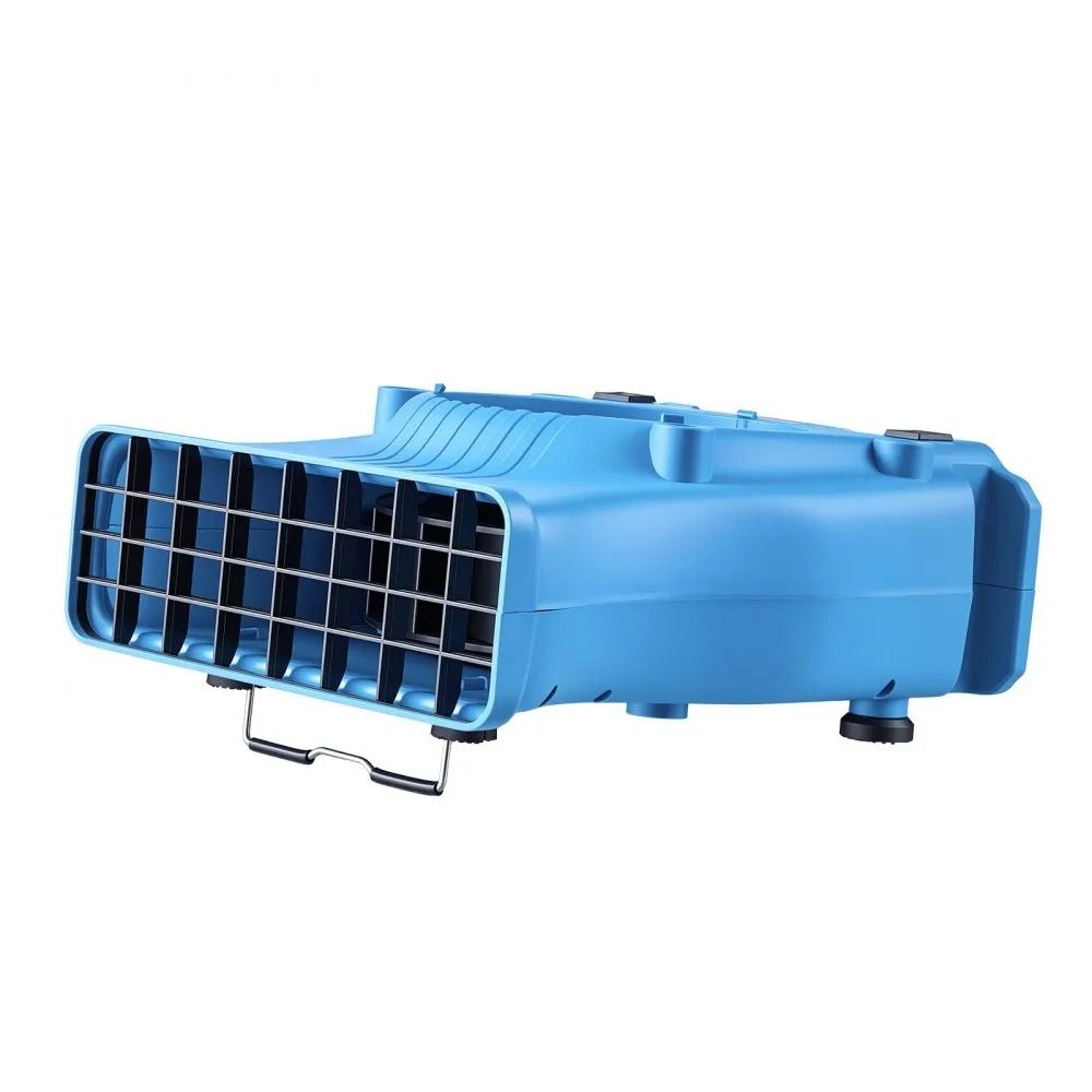 Low Profile Air Mover 1000 CFM Carpet Dryer Fan With Timer  MultiAngle Airflow 7
