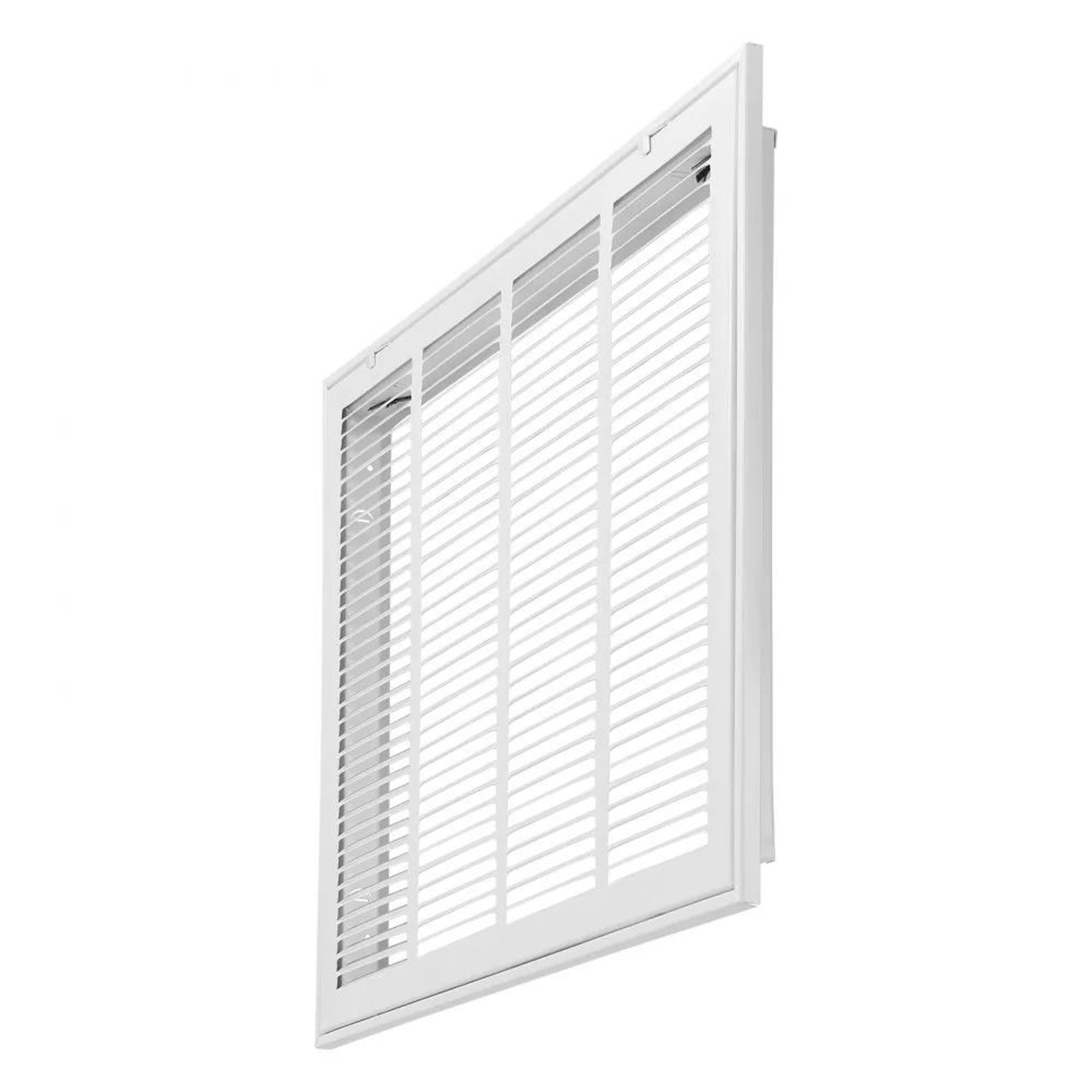24x18 Return Air Filter Grille Steel HVAC Vent Cover With 1 Inch Filter Slot 7