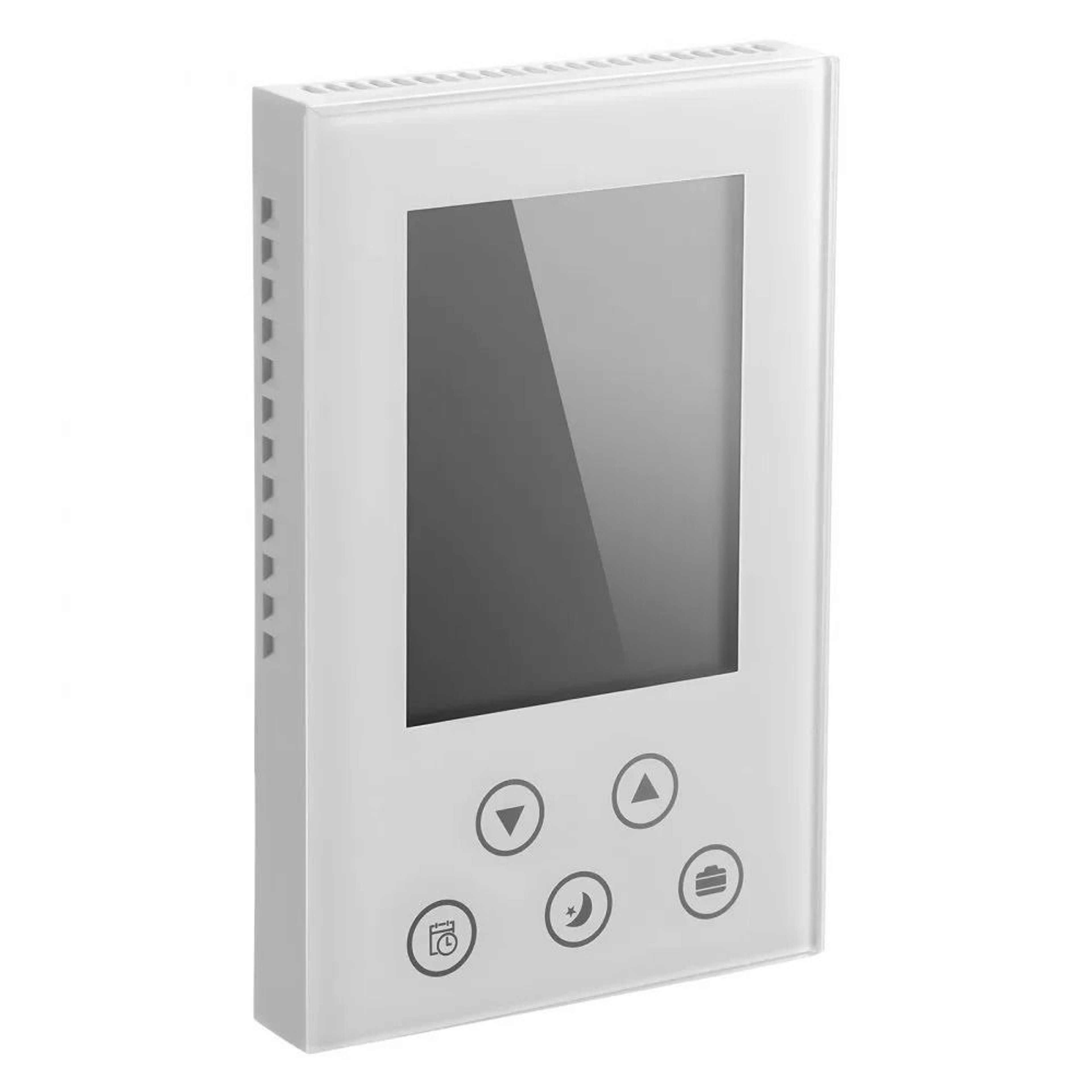 7 Day Programmable Thermostat For Underfloor Heating Cable Heat Pump With GFCI Sensor 10