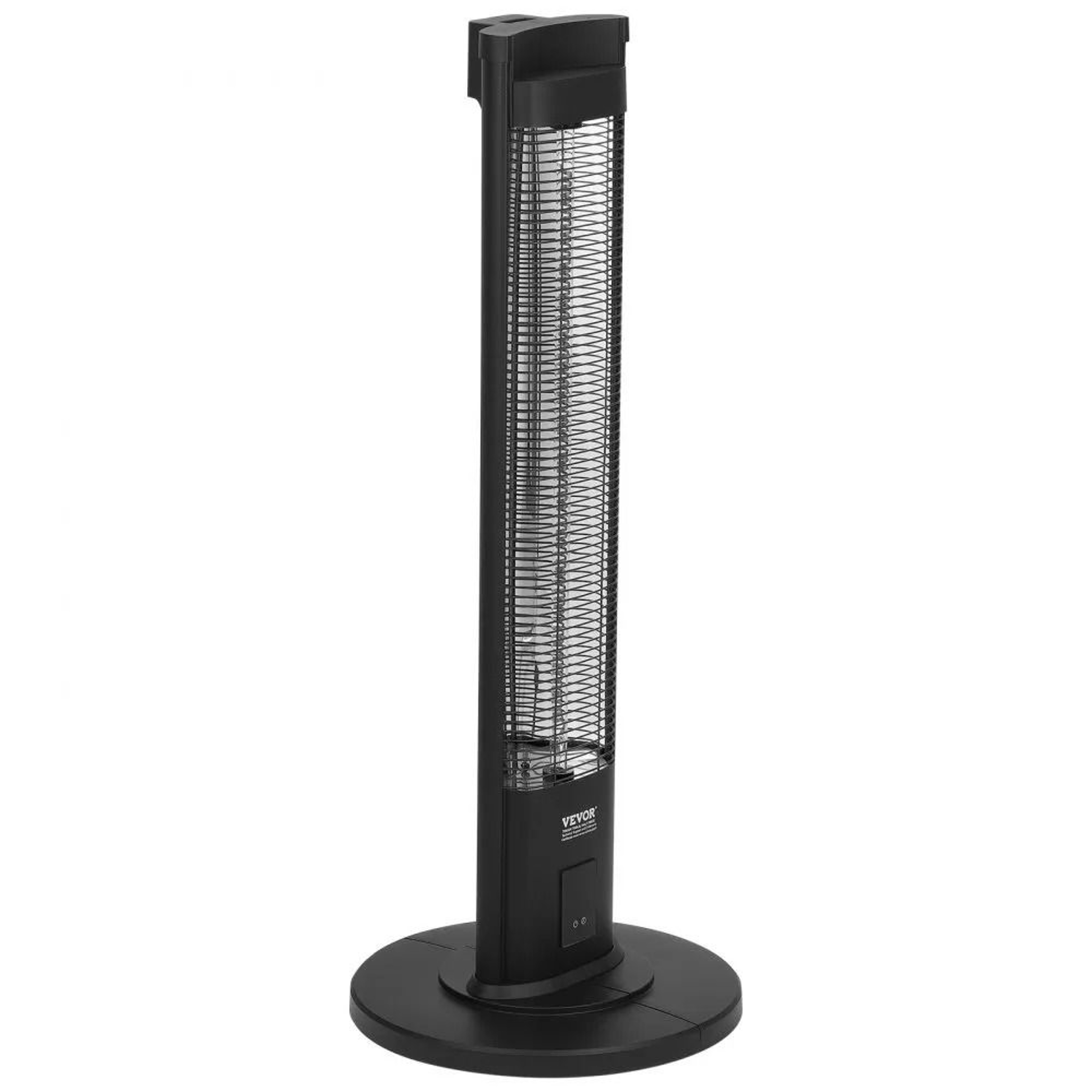 Infrared Heater 1500W Electric Space Heater With Remote Control For Indoor Outdoor Warmth 8