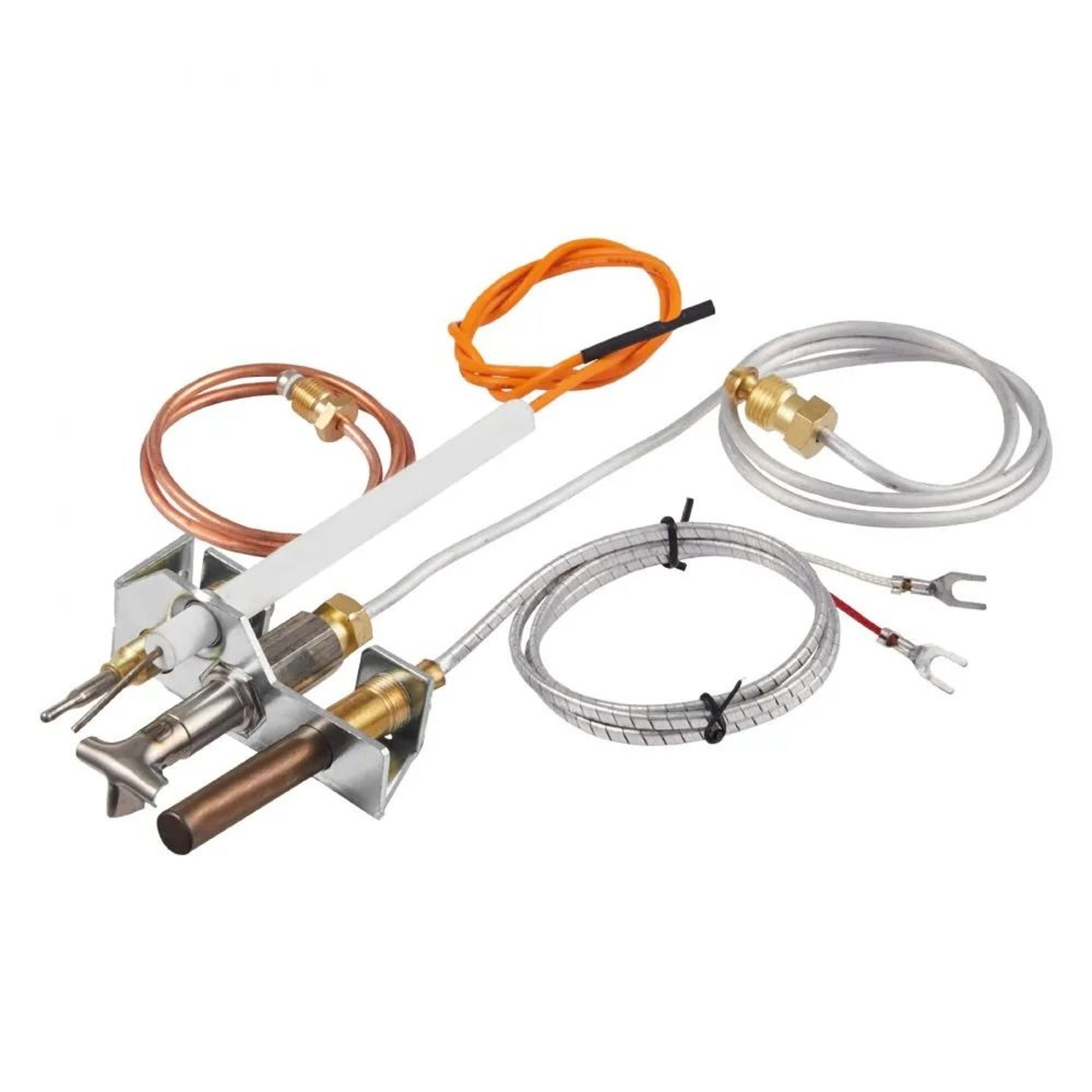 Gas Pilot Assembly Replacement For Fireplace Natural Gas Ignition 4021732 25660 9
