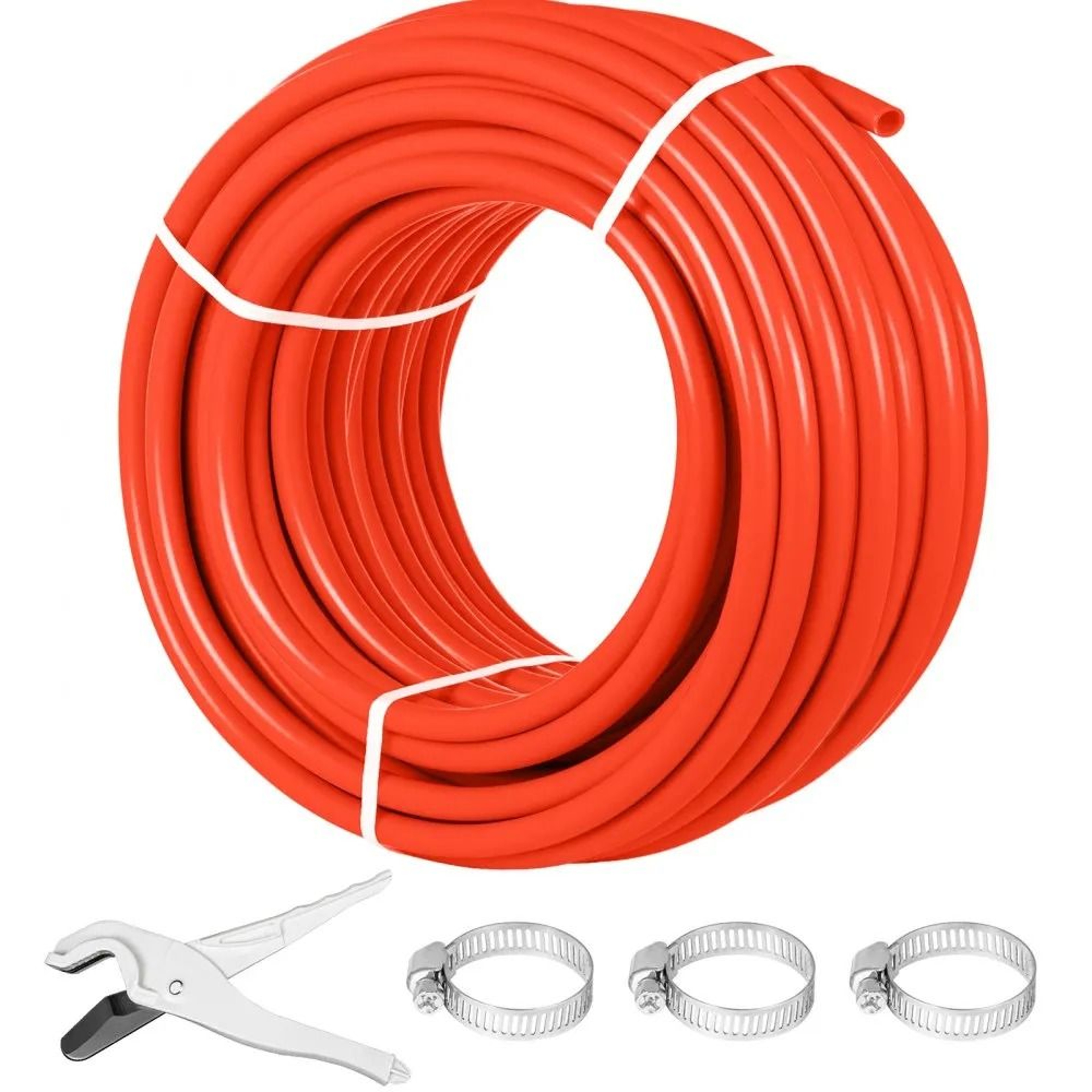 300ft 12 Inch Oxygen Barrier PEX Tubing For Radiant Floor Heating Systems 0