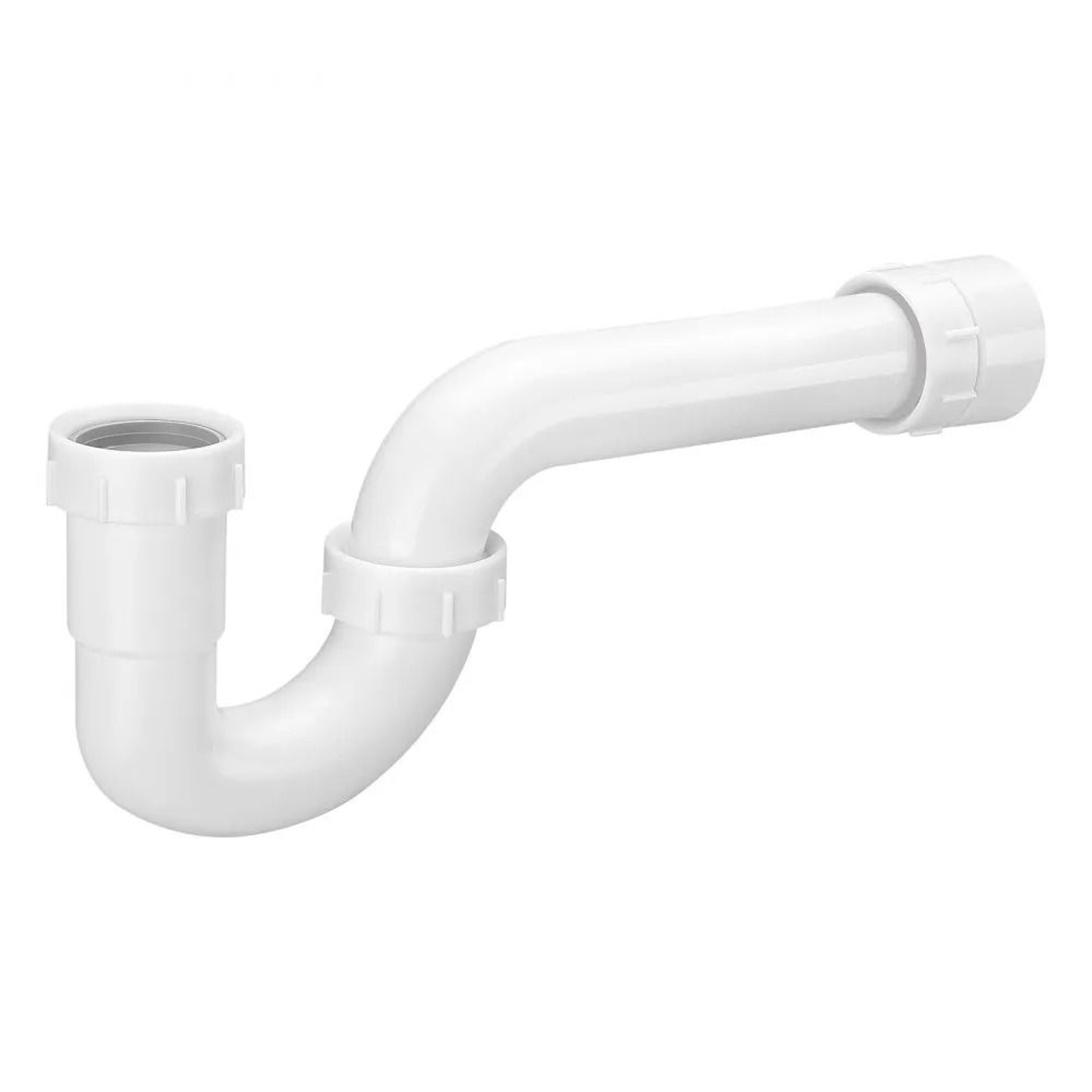 15 Inch P Trap Sink Drain Kit With Leak Resistant Seal For Kitchen Bathroom Plumbing 7