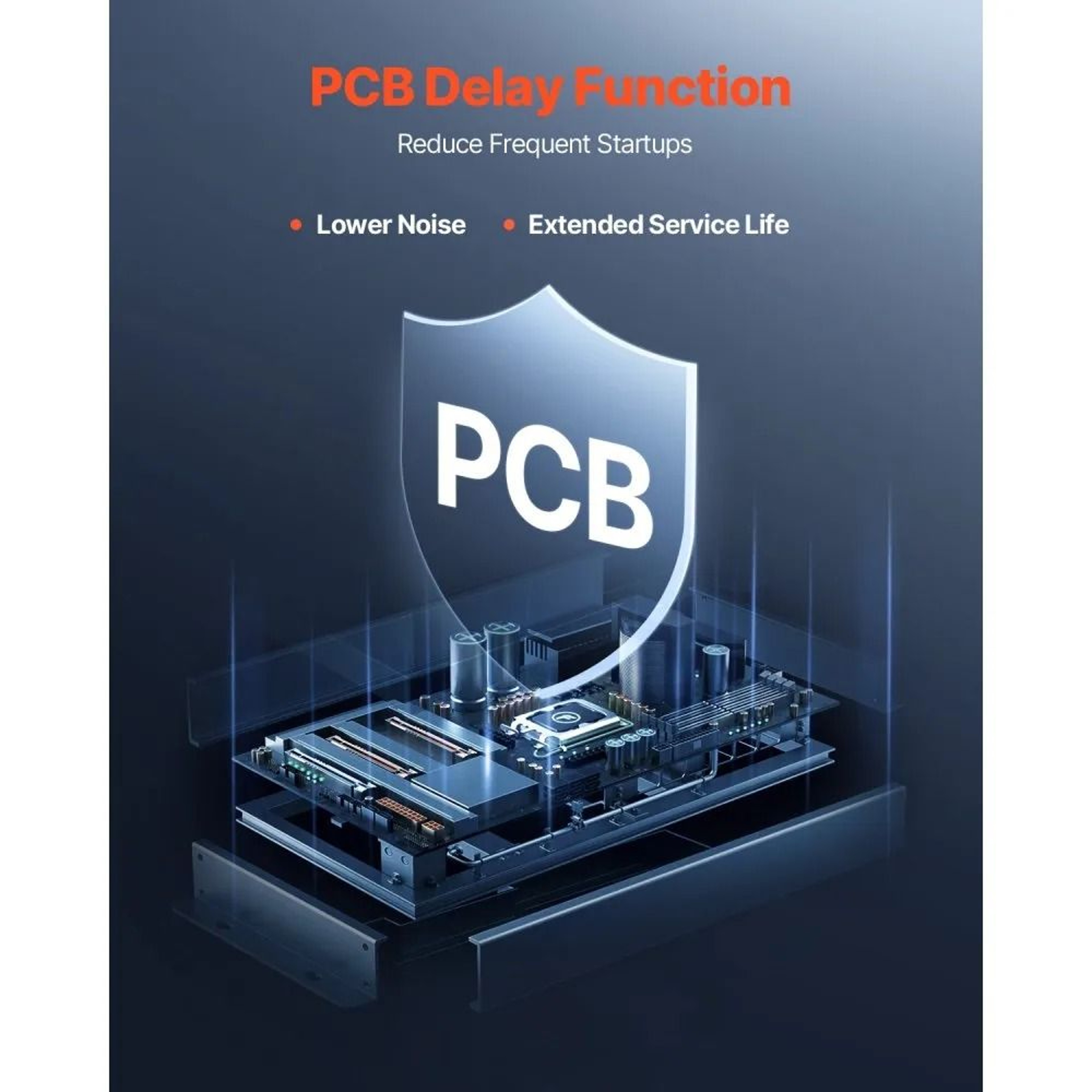 900W Macerator Pump 48 GPM Wastewater Disposal Pump For Toilet Sink Shower And Basement 3