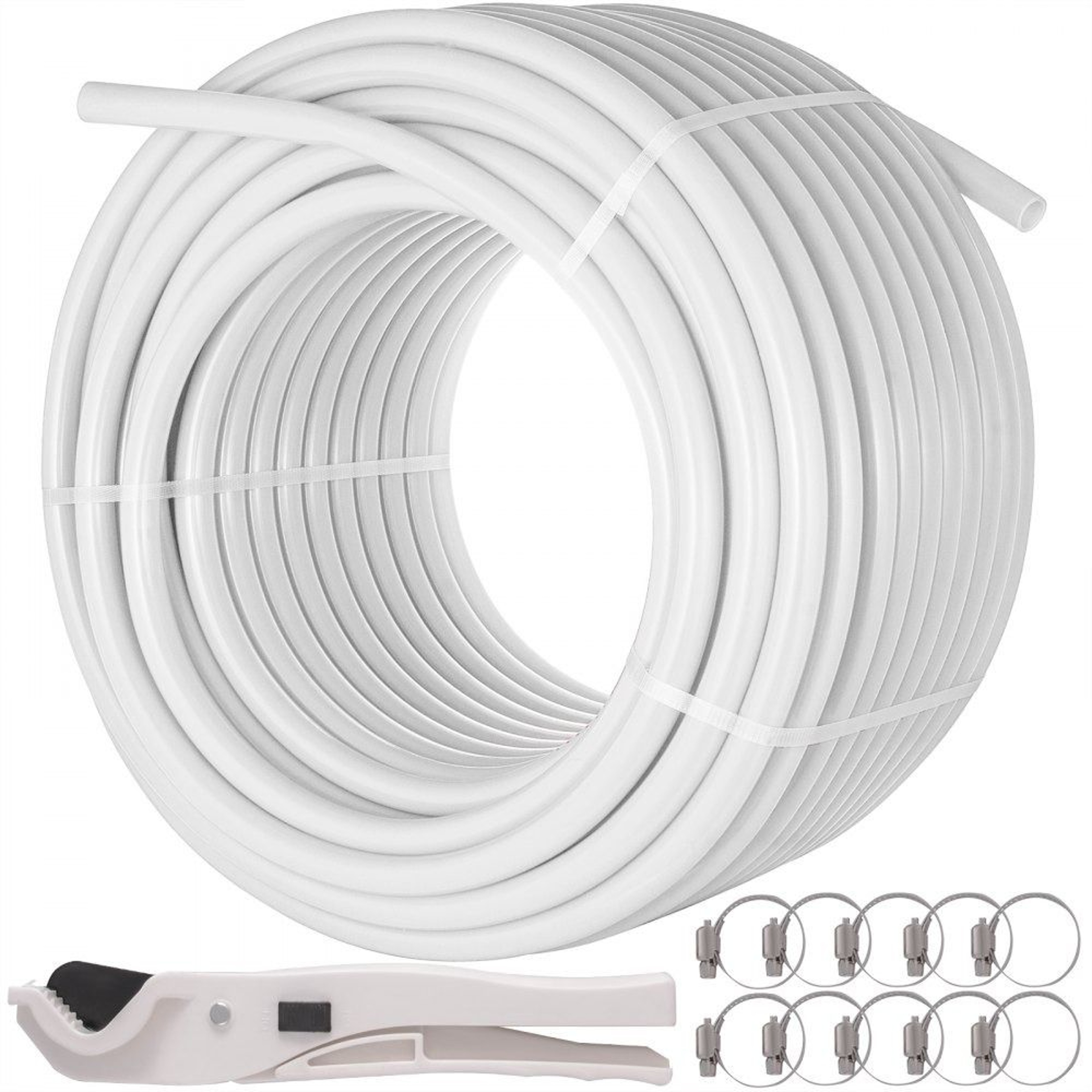 1 Inch X 300ft PEX Tubing Pipe Non Barrier PEX B Pipe For Potable Water And Radiant Floor Heating 0