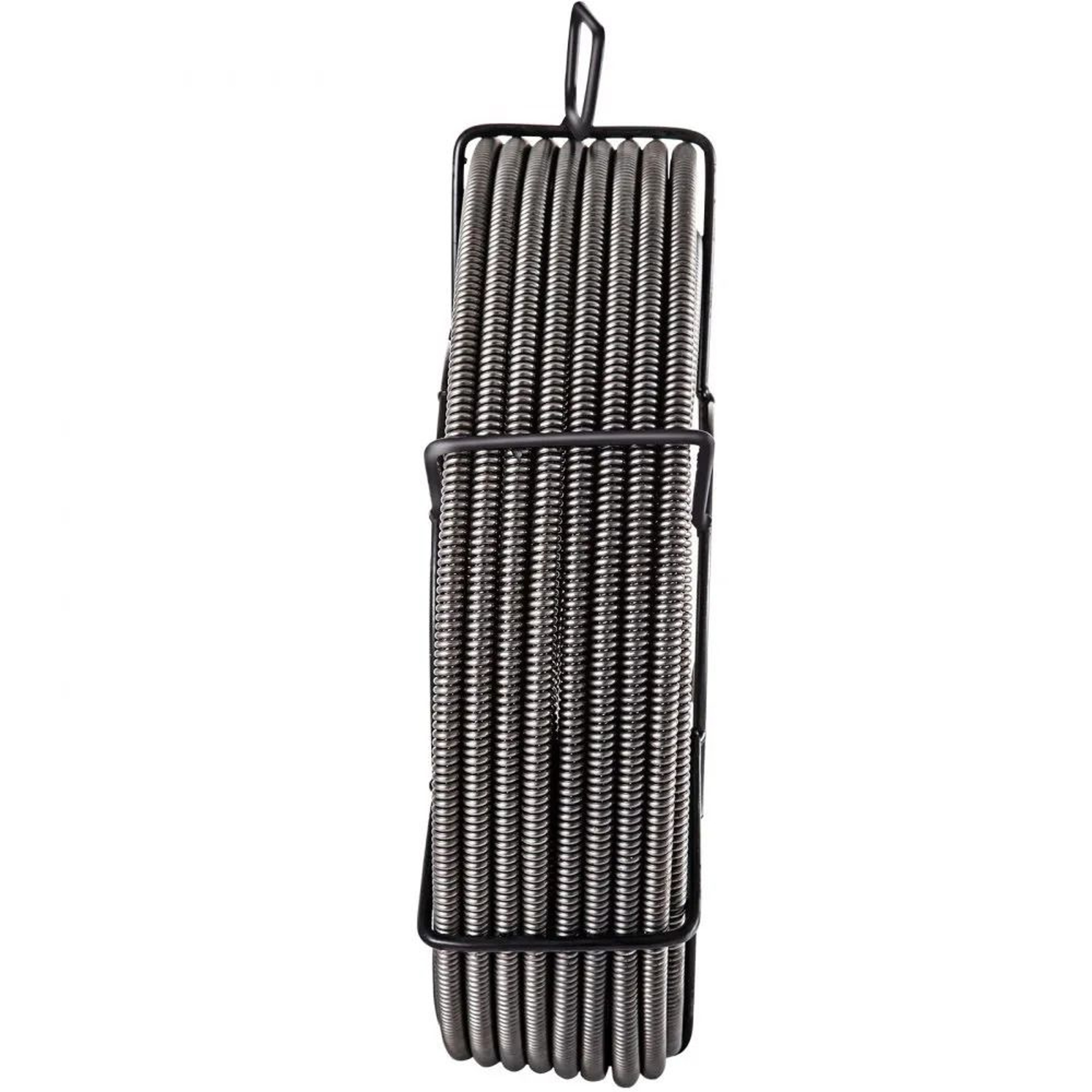 50ft Drain Cleaning Cable 12 Inch Solid Core Sewer Auger Snake 7
