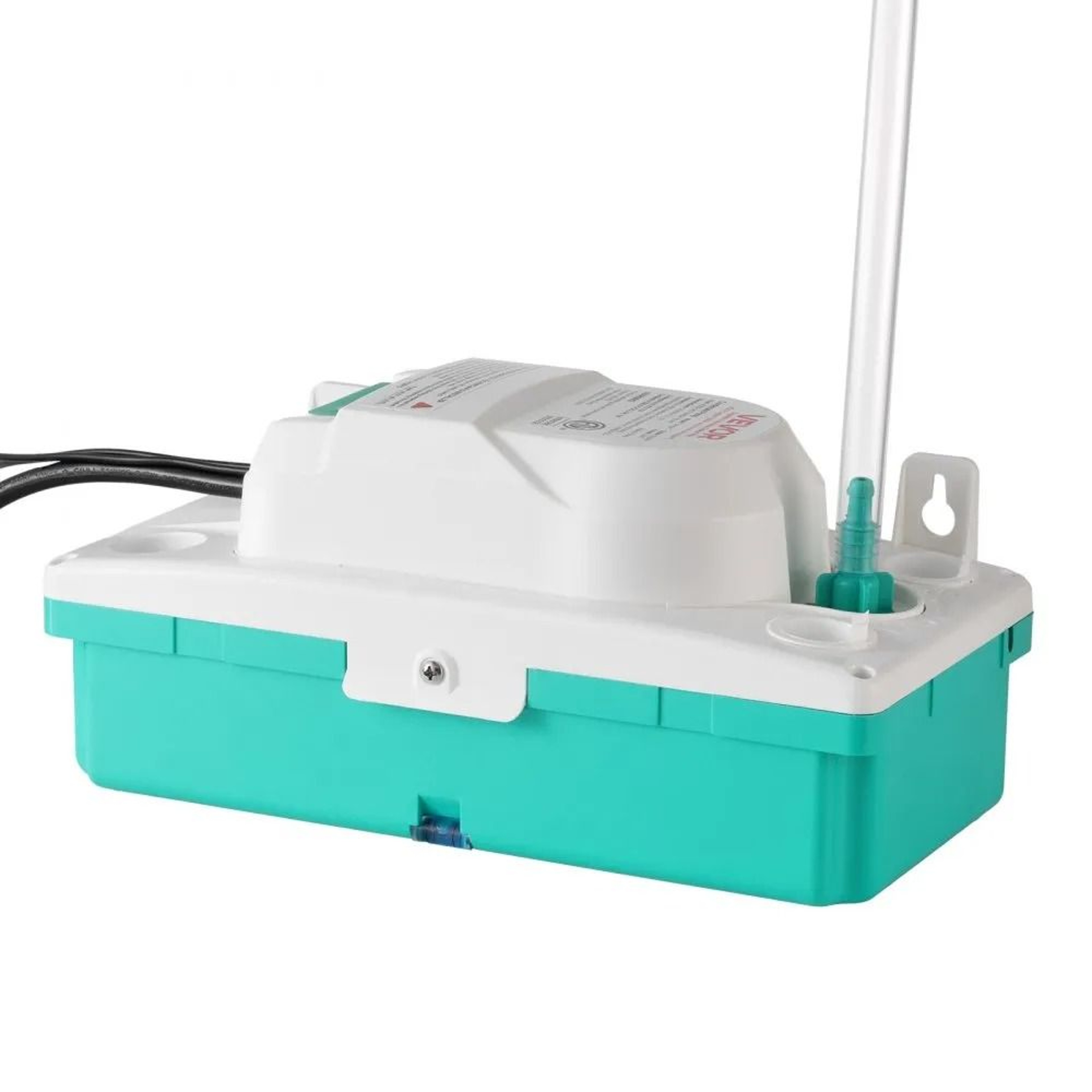 Condensate Pump 124 HP 110 GPH Automatic AC Drain Pump With 24 Ft Lift 7