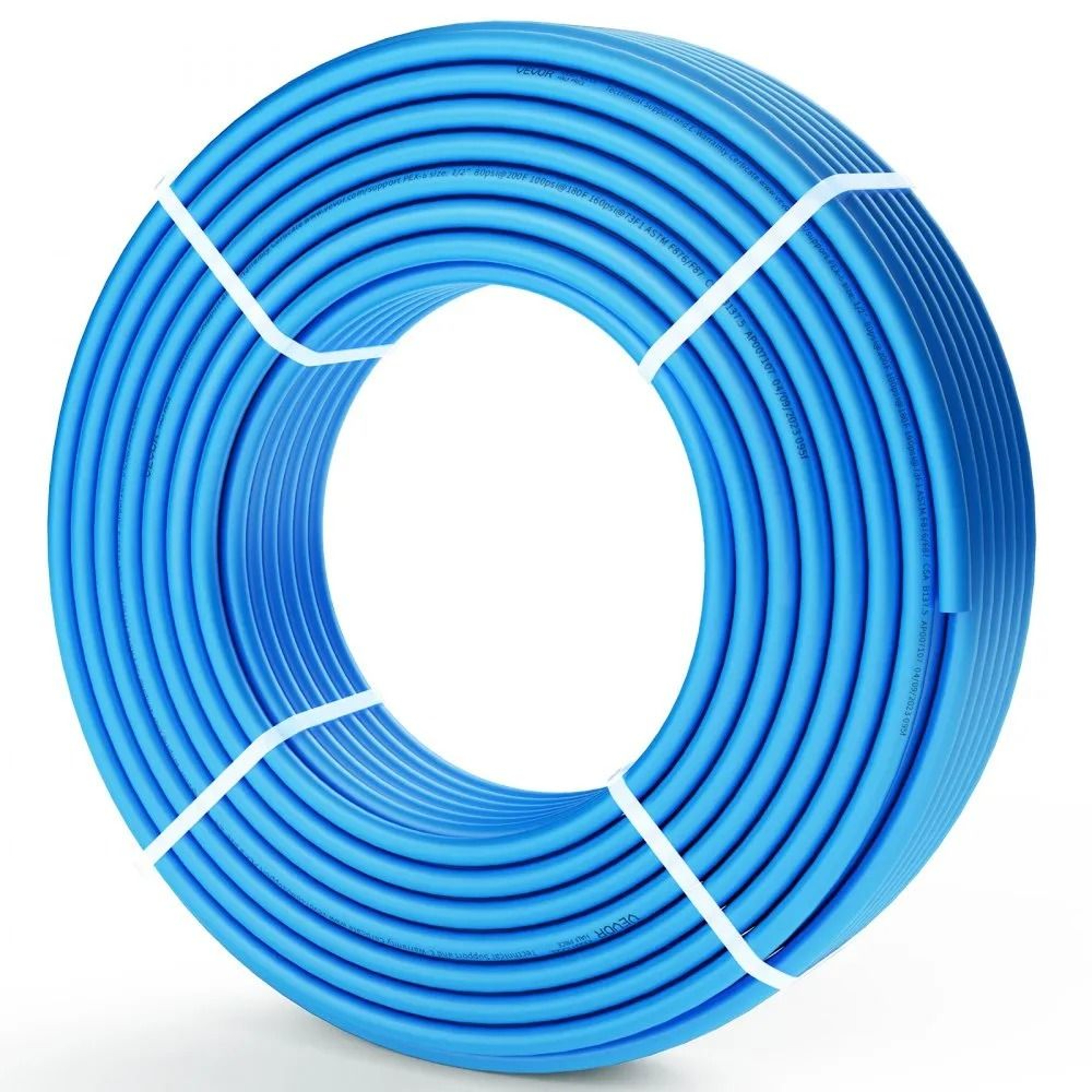 12 Inch PEX Pipe 300FT PEX B Flexible Tubing For Hot Cold Water Plumbing 9