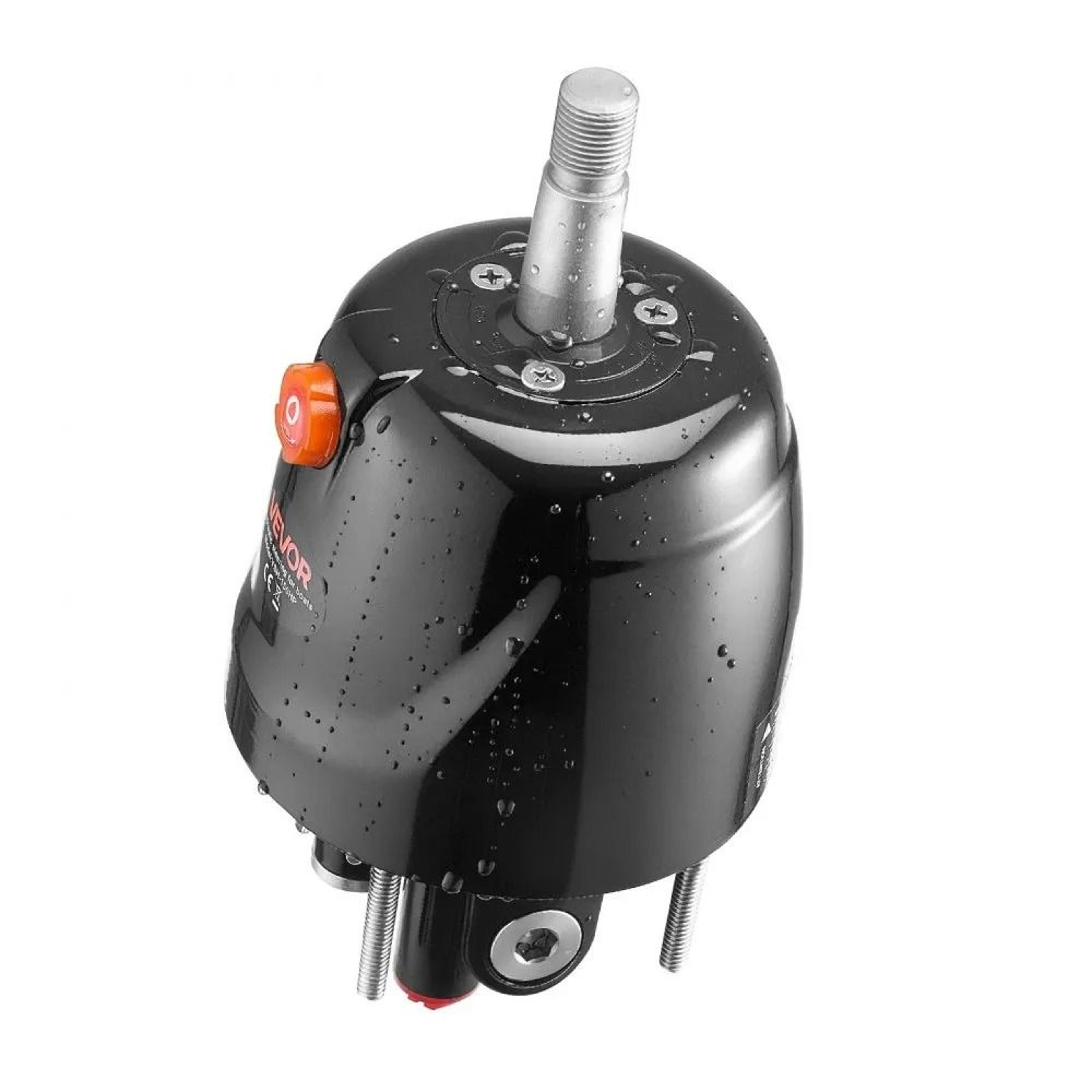 Hydraulic Steering Helm Pump 150 HP Marine Boat Steering Pump For Outboards 8