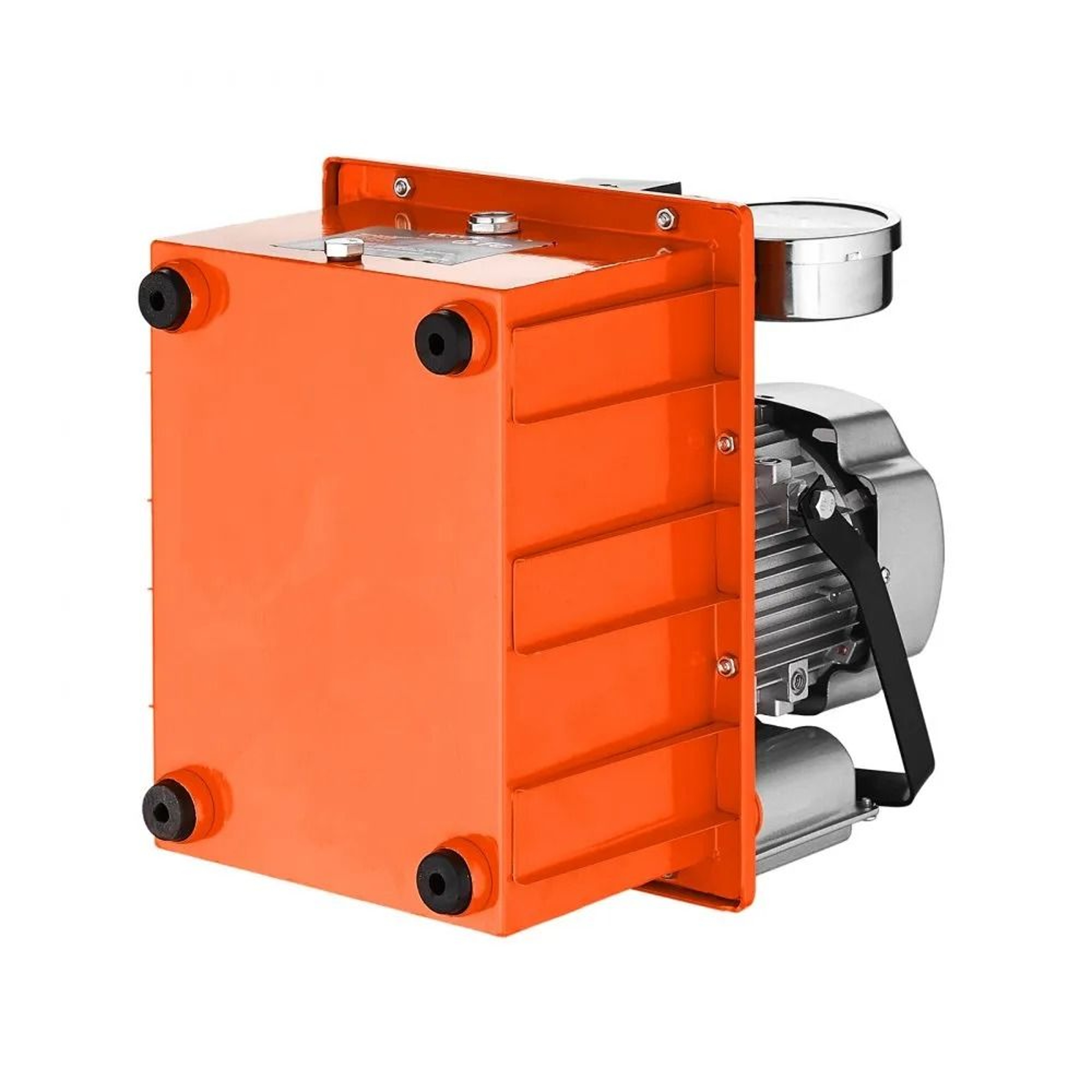 Electric Hydraulic Pump 10000 PSI 750W 110V 8L Single Acting Power Unit 8