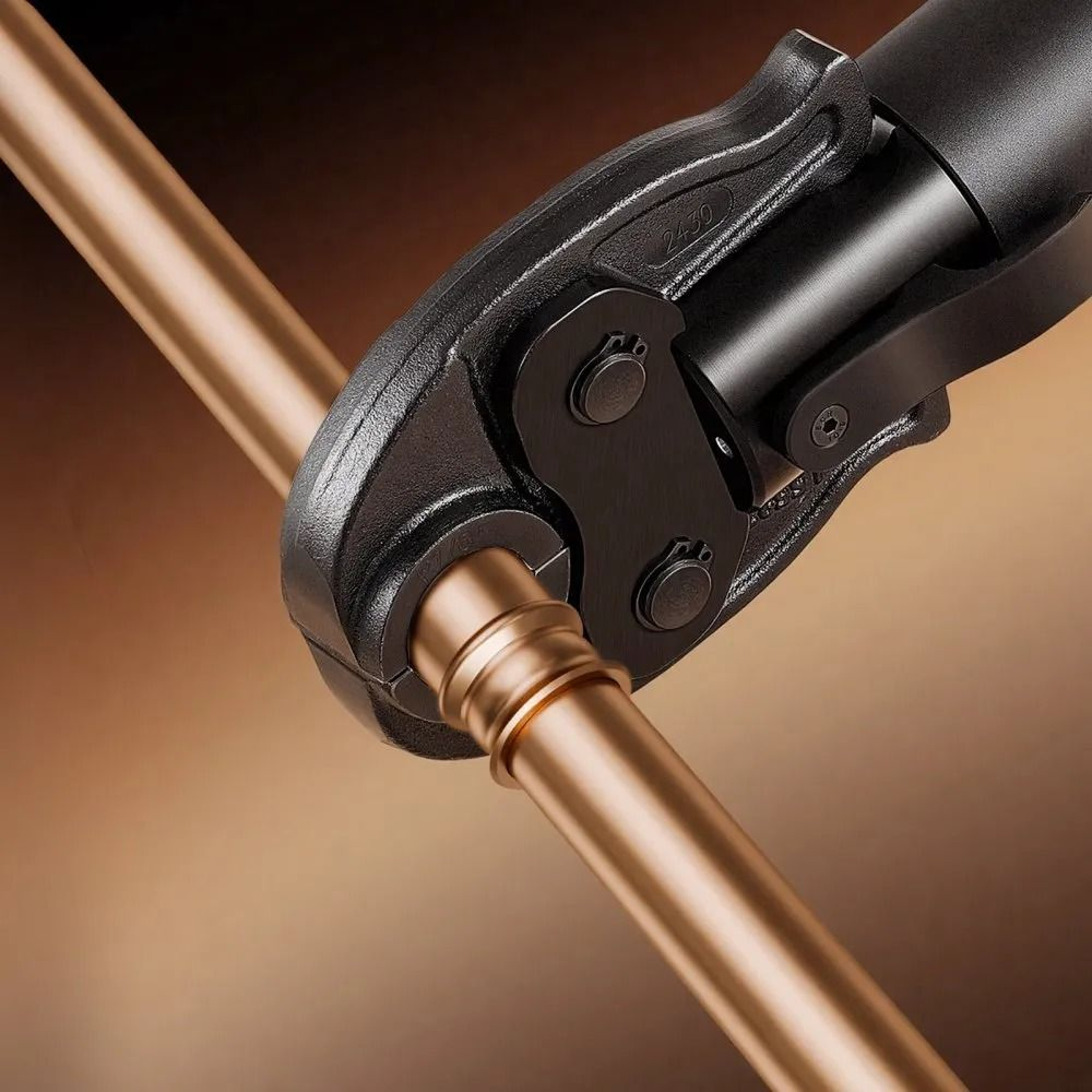 78 Inch Press Jaw For HVAC Copper Pipe Press Tools With 52 HRC Hardened Steel Design 5