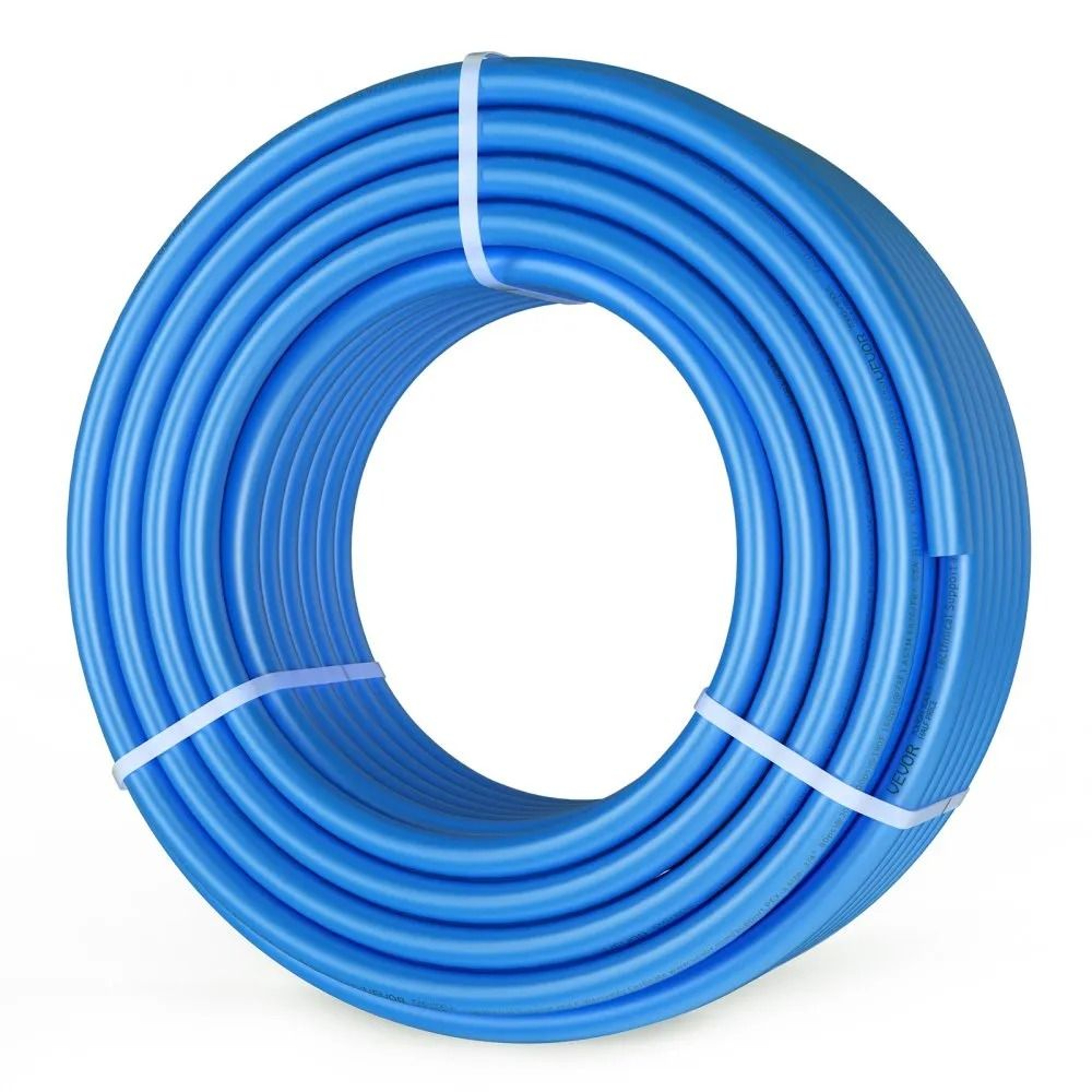 34 Inch PEX Pipe 100 FT PEX B Flexible Water Tubing With Cutter Clamps 7