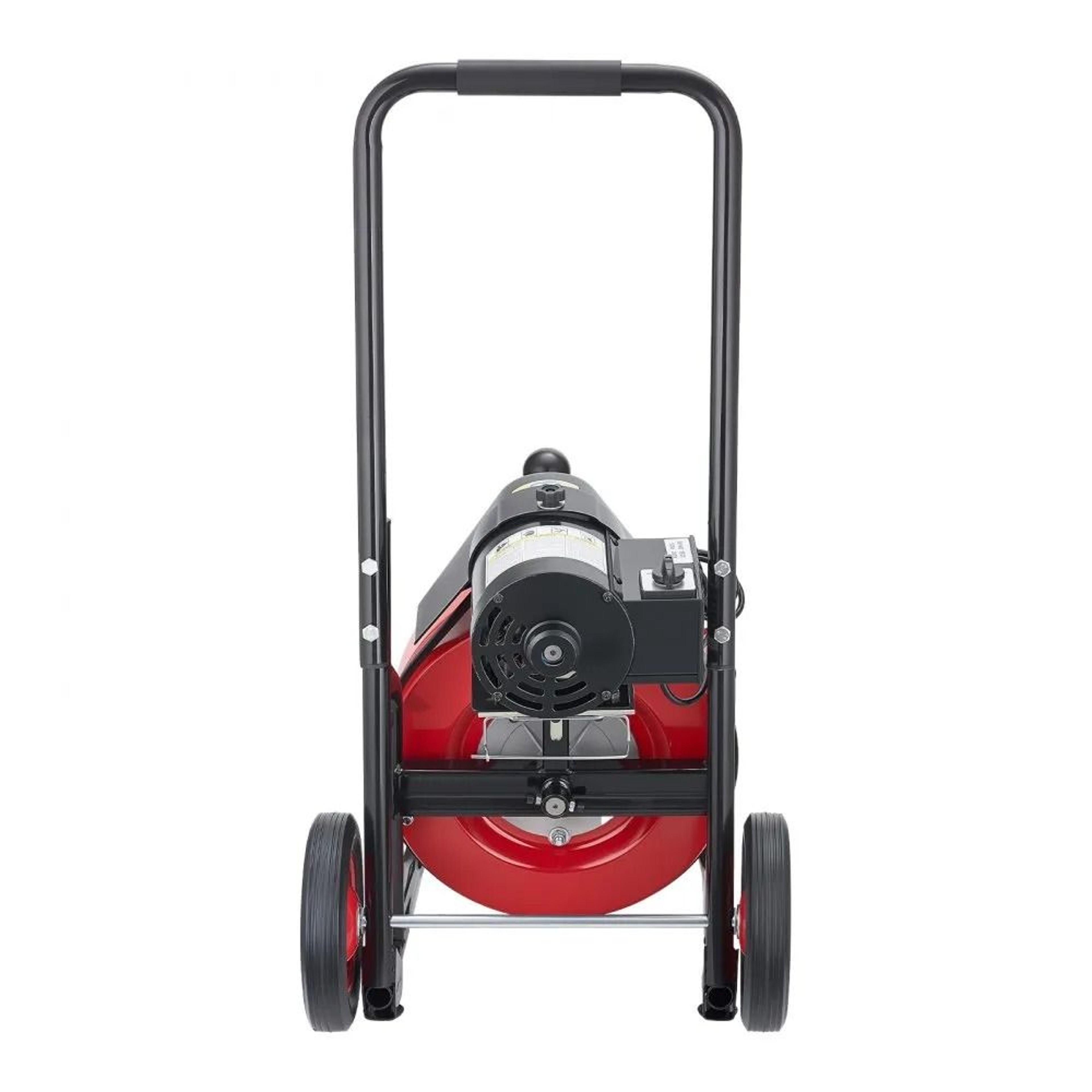 75FT Drain Cleaner Machine Auto Feed Sewer Snake Auger For 2 To 4 Inch Pipes 7