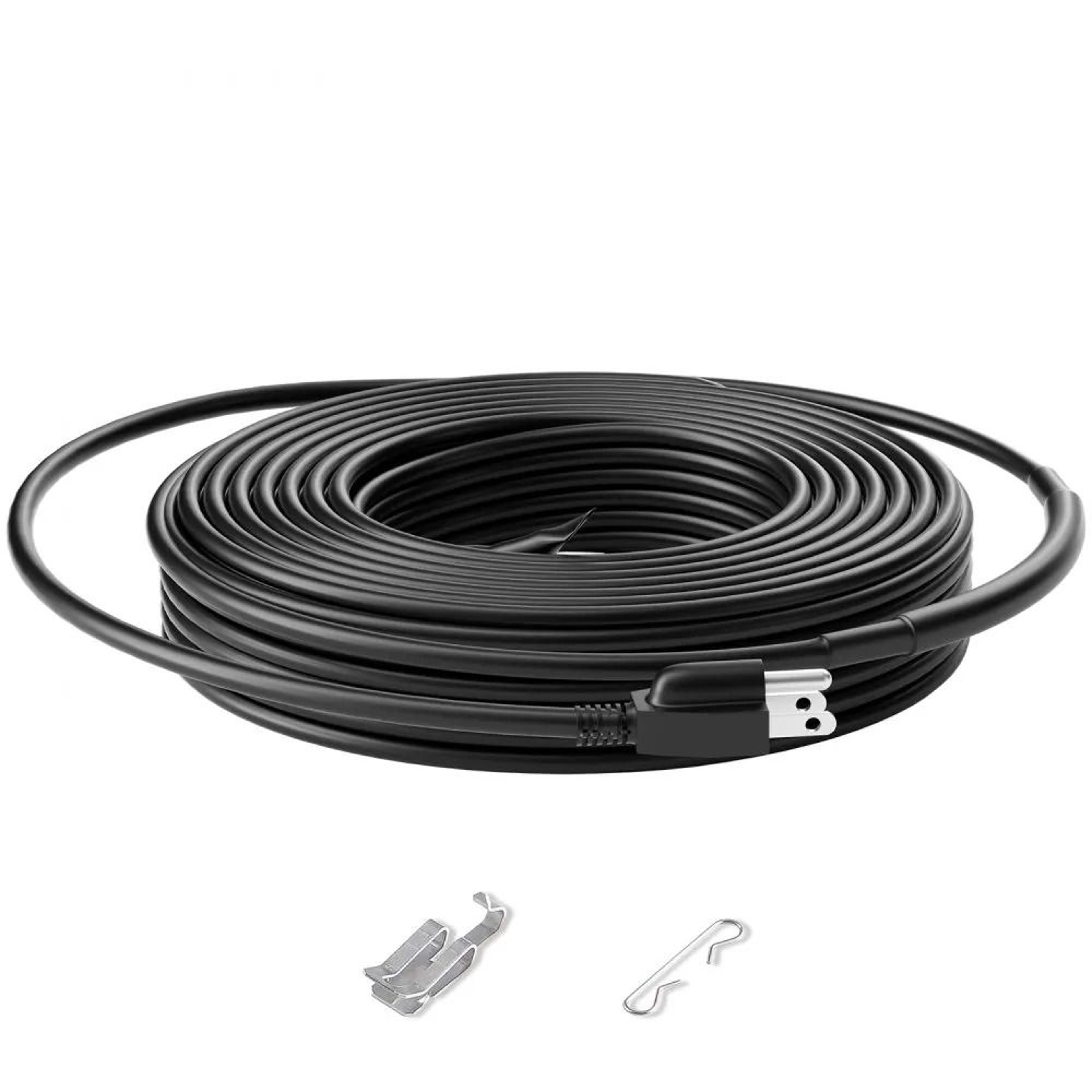 50FT Self Regulating Pipe Heating Cable Heat Tape For Freeze Protection 8