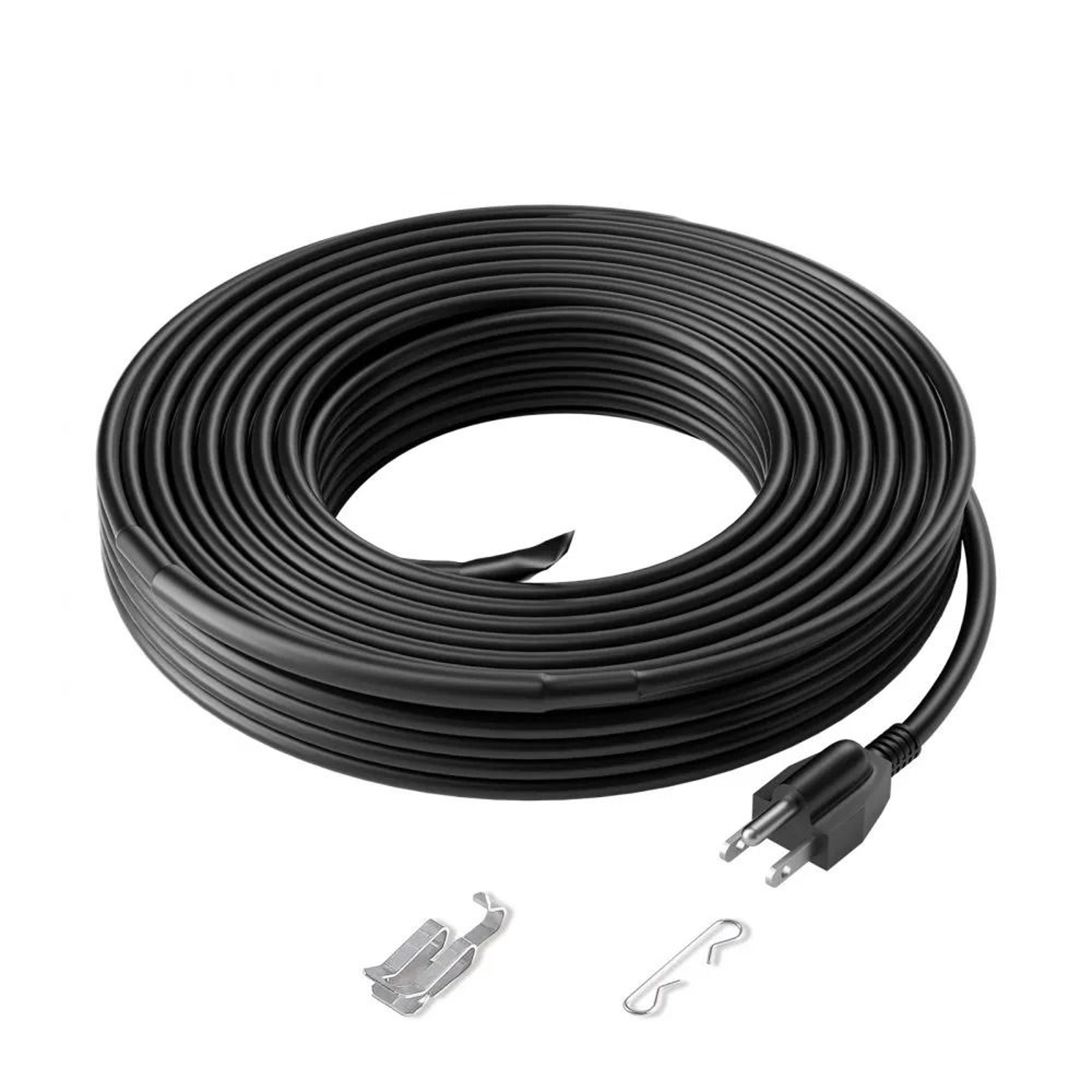 50FT Self Regulating Pipe Heating Cable Heat Tape For Freeze Protection 0