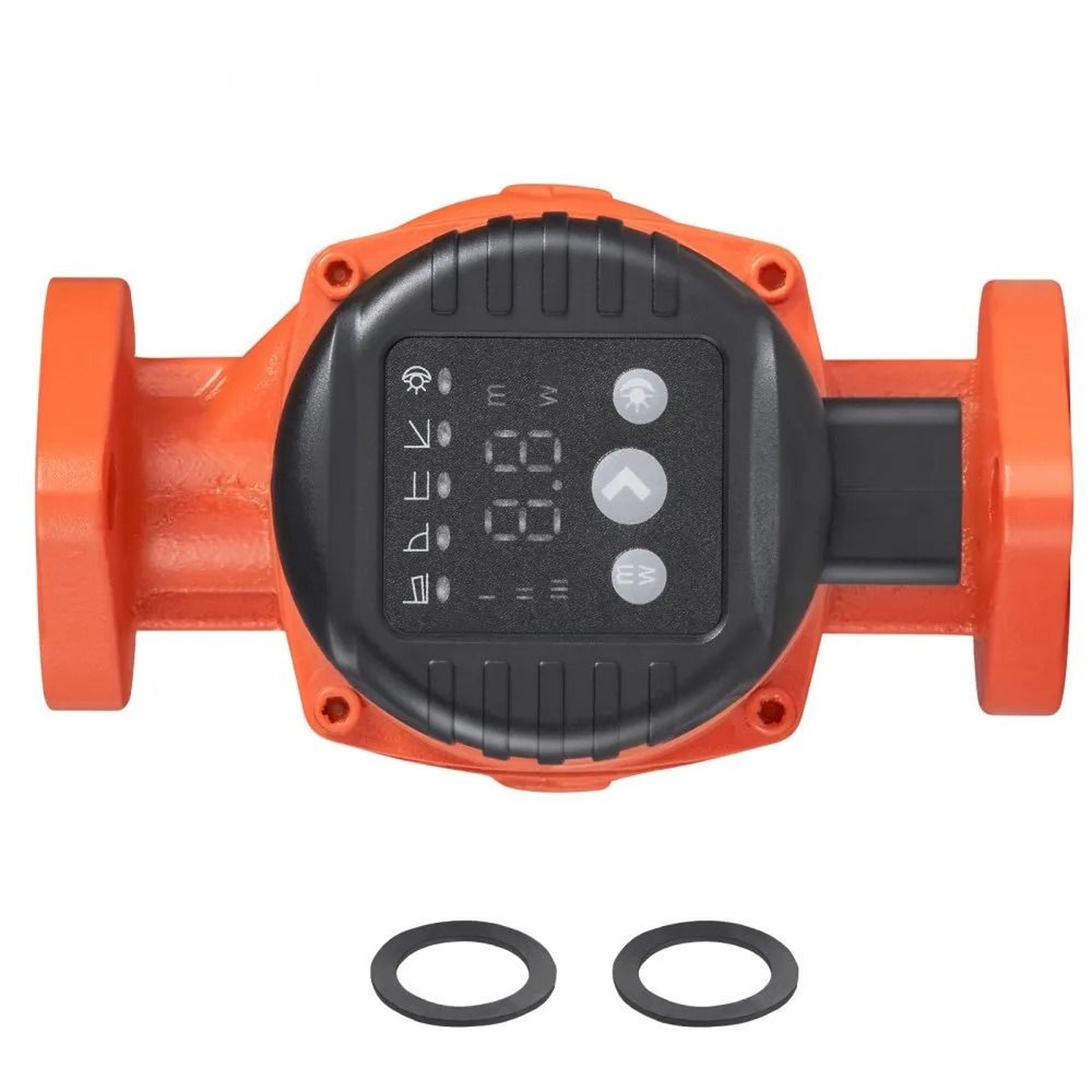 E0072F2 Hot Water Recirculating Pump 110V 42W 16 GPM High Efficiency Circulator 7