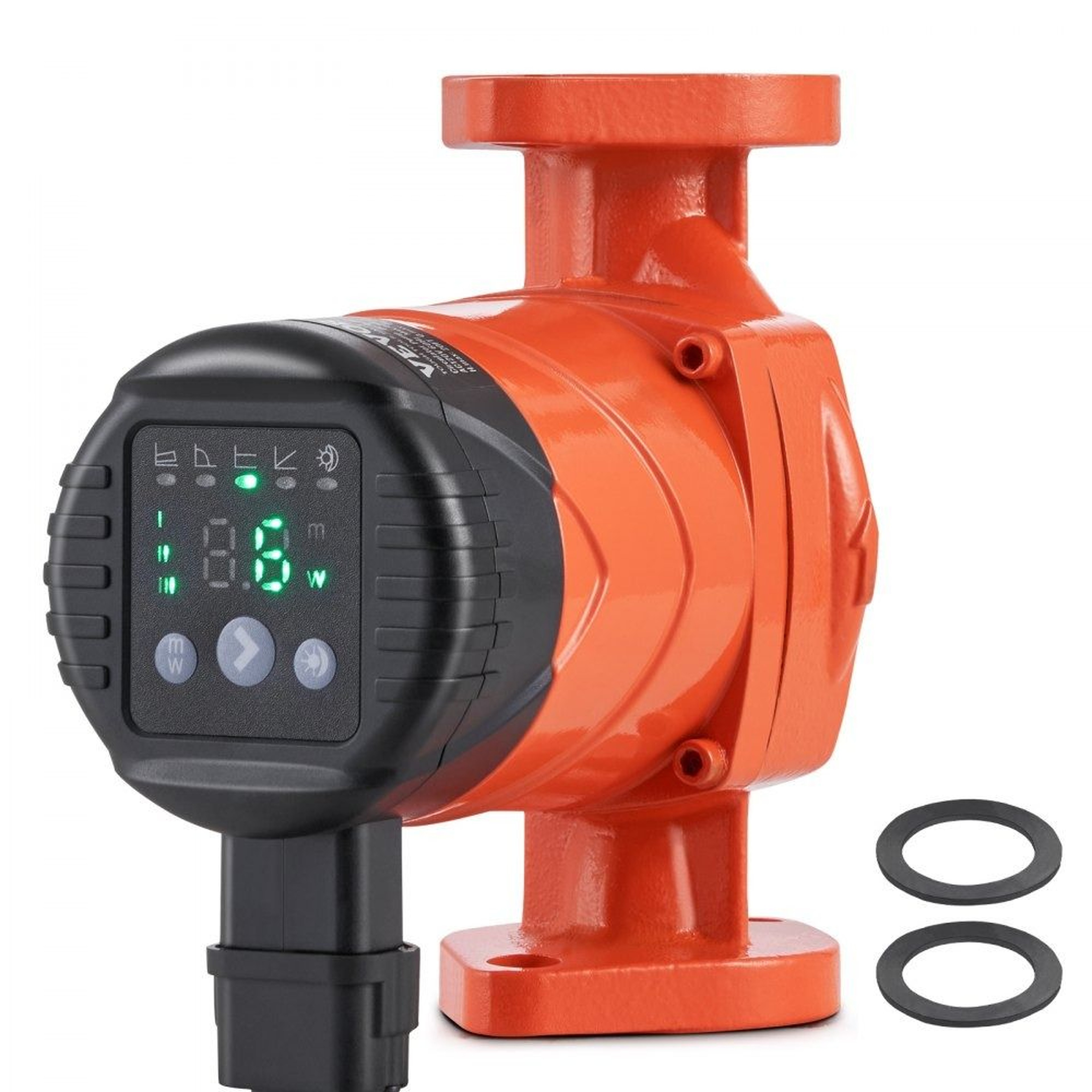 E0072F2 Hot Water Recirculating Pump 110V 42W 16 GPM High Efficiency Circulator 0