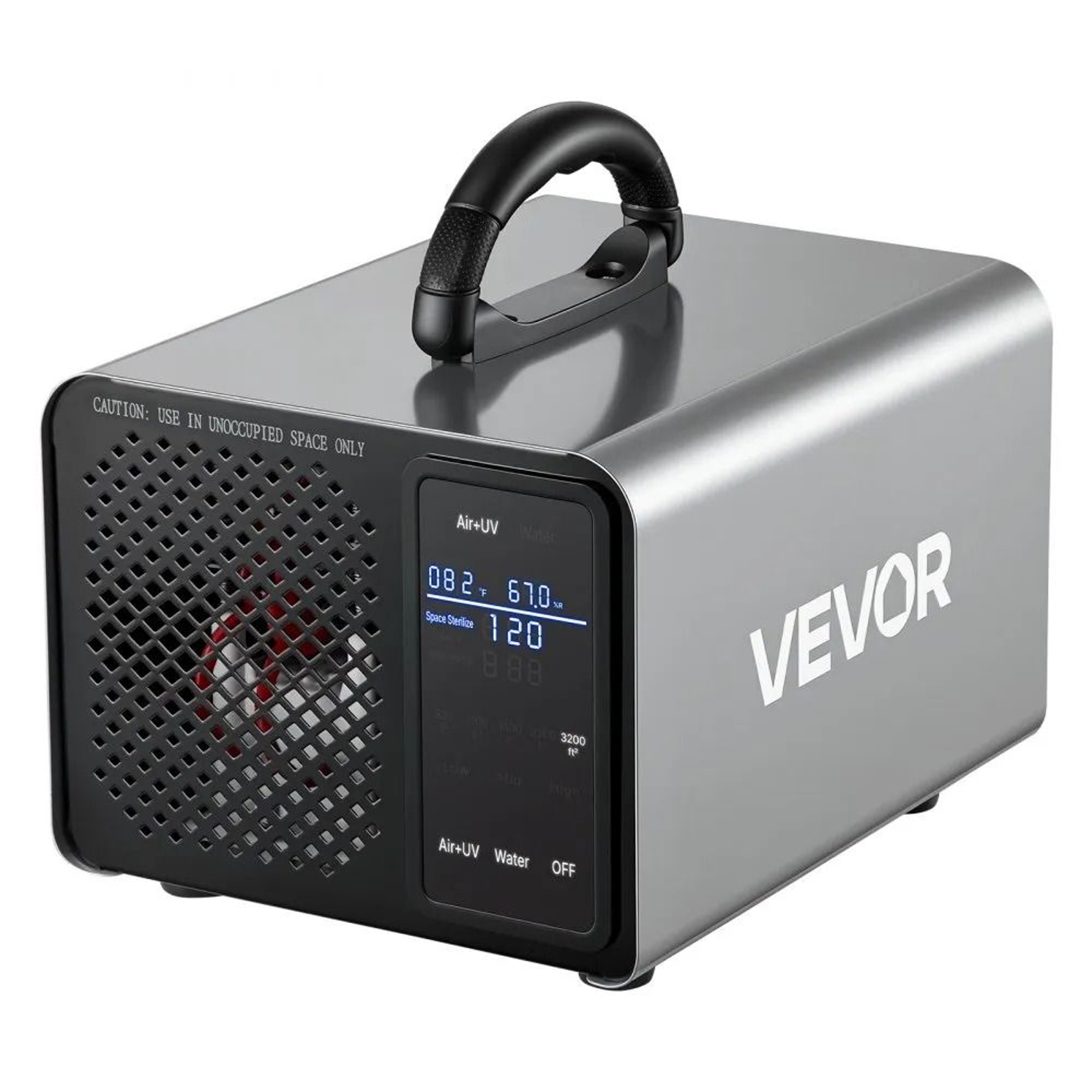 36000mgh Commercial Ozone Generator With Remote Control And 3200 Sq Ft Coverage 8