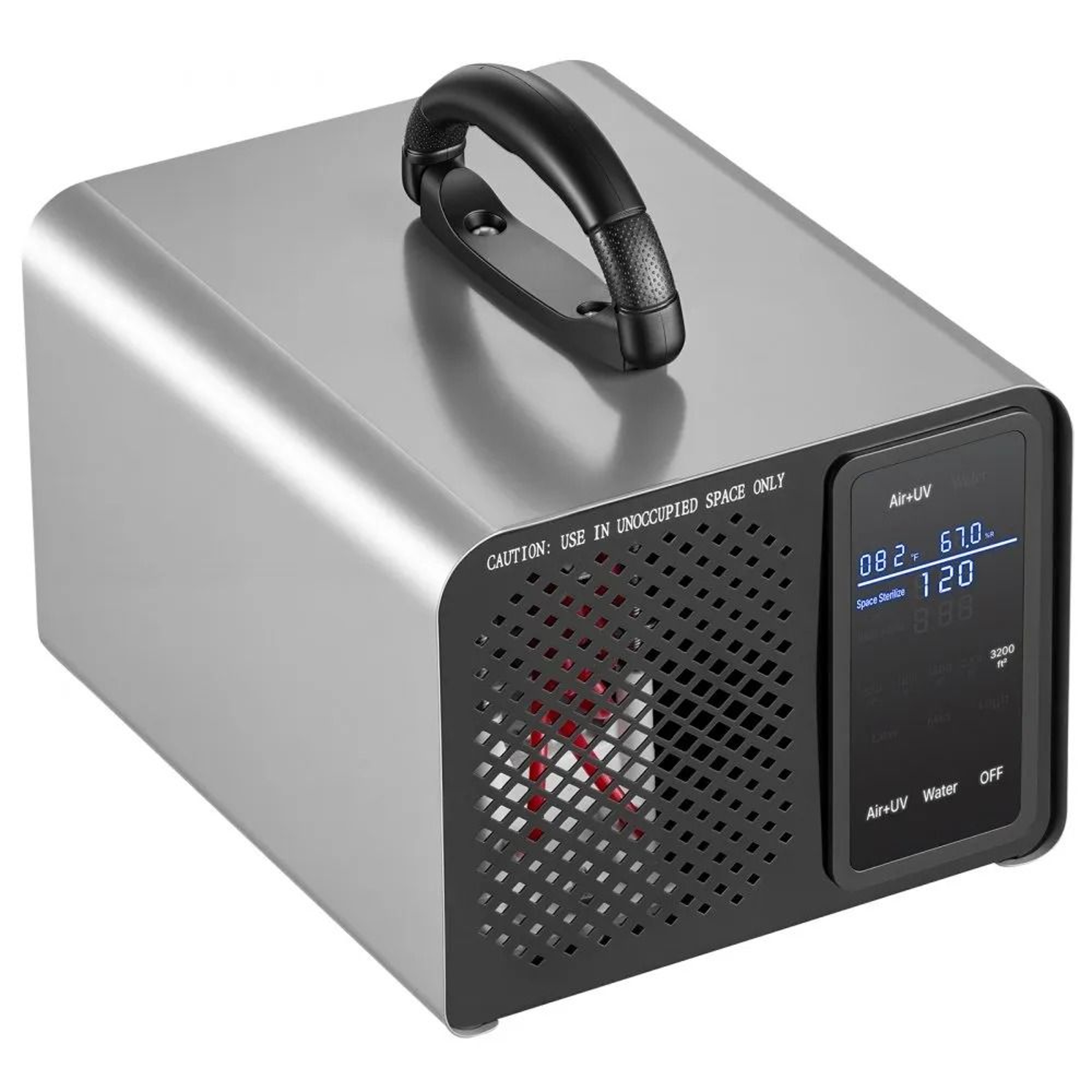 36000mgh Commercial Ozone Generator With Remote Control And 3200 Sq Ft Coverage 7