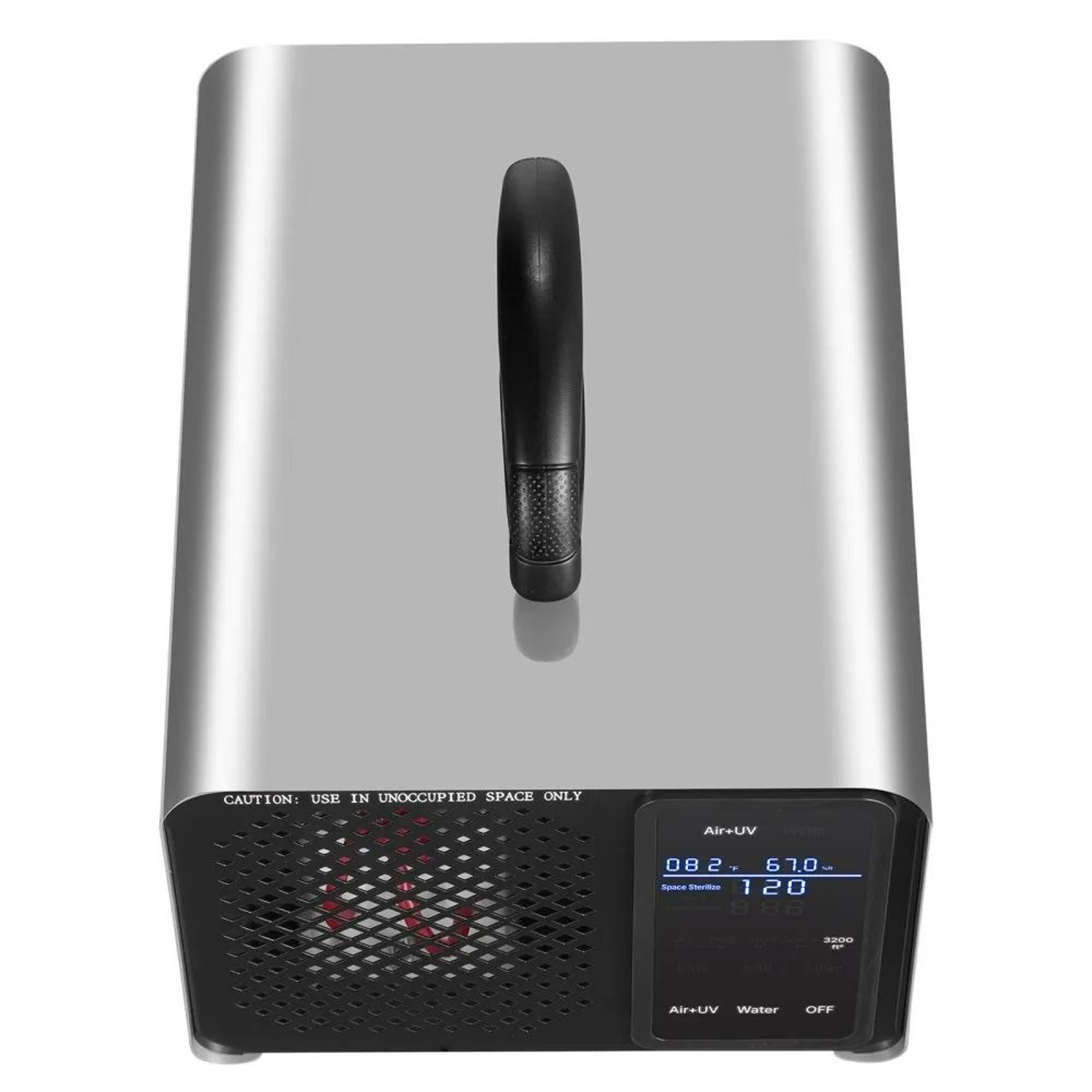 36000mgh Commercial Ozone Generator With Remote Control And 3200 Sq Ft Coverage 9
