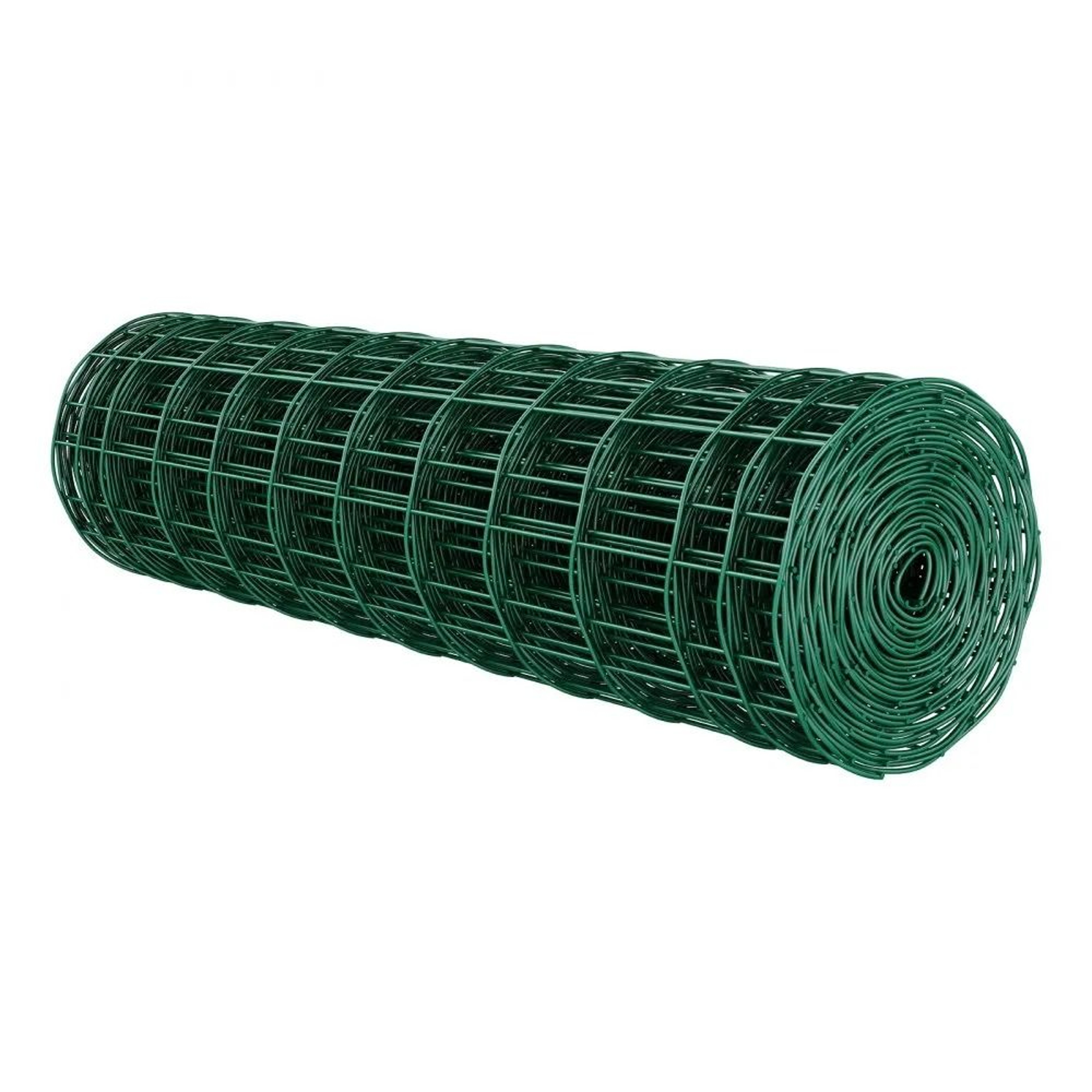 Heavy Duty Farm Fence 39 In X 656 Ft Vinyl Coated Welded Wire Fence For Livestock And Gardens 9