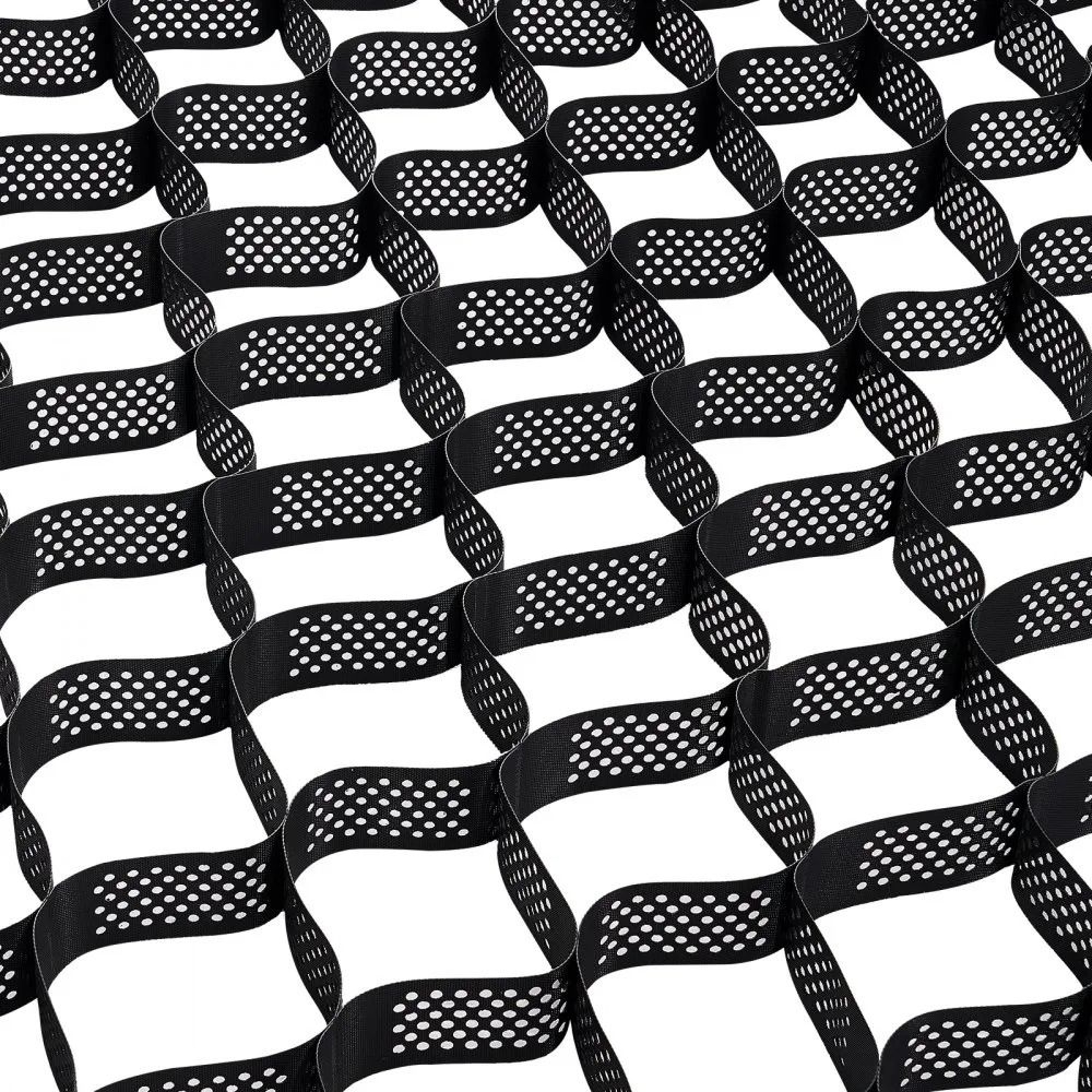 4 Inch Gravel Grid Heavy Duty Driveway Stabilization Grid 1706 X 886 FT HDPE Geocell 6