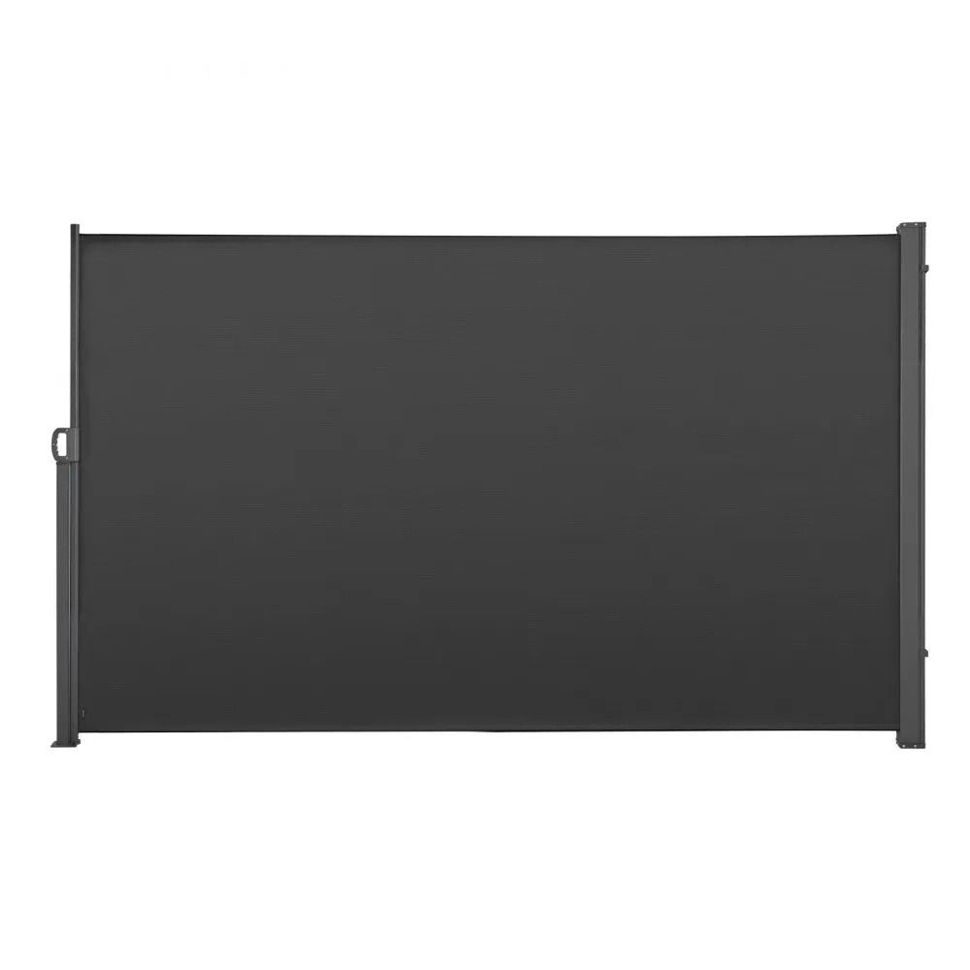 Retractable Side Awning 73 X 165 Outdoor Privacy Screen For Patio 0
