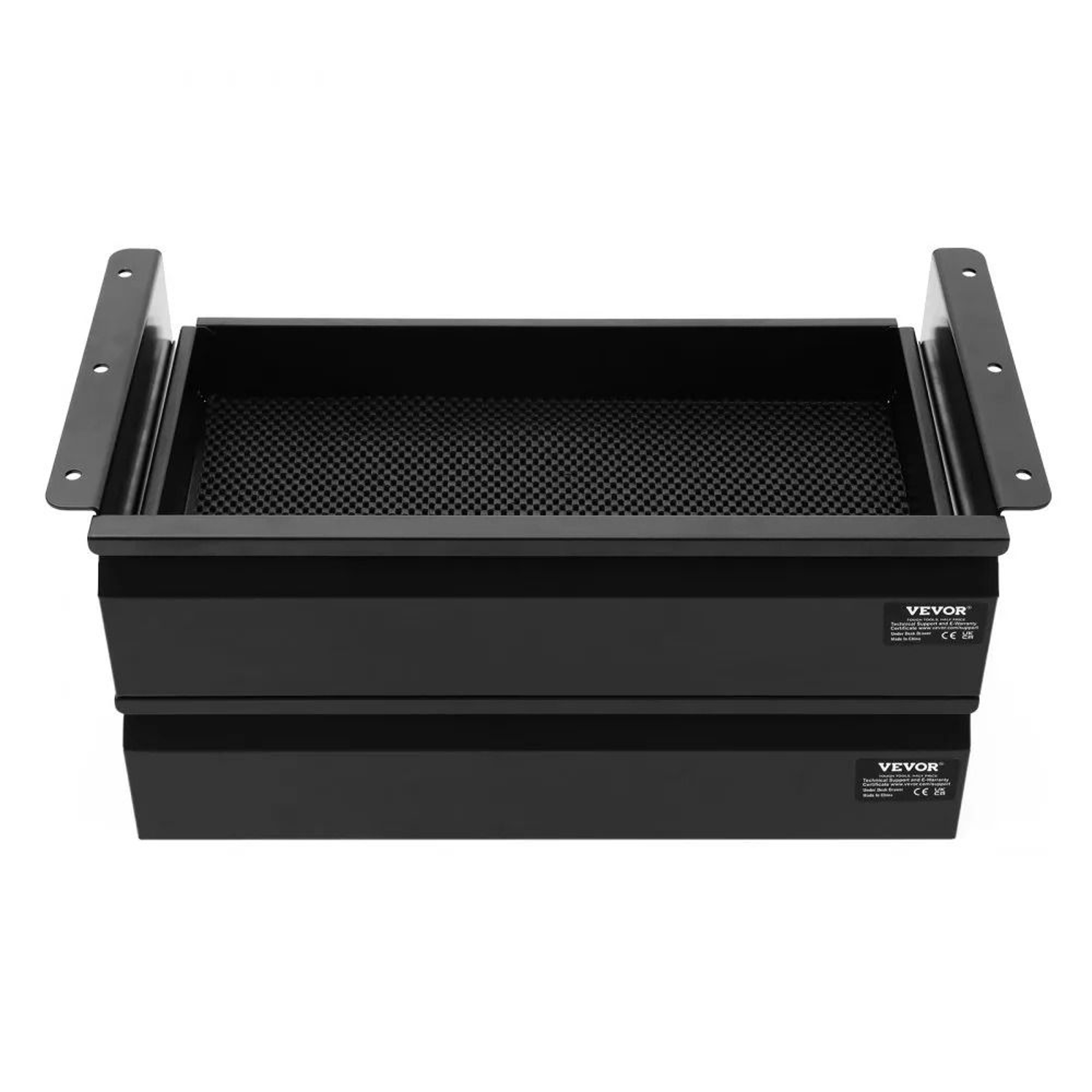16 Inch Under Desk Drawer Organizer Slide Out Hidden Storage Drawer For Office Desk 9
