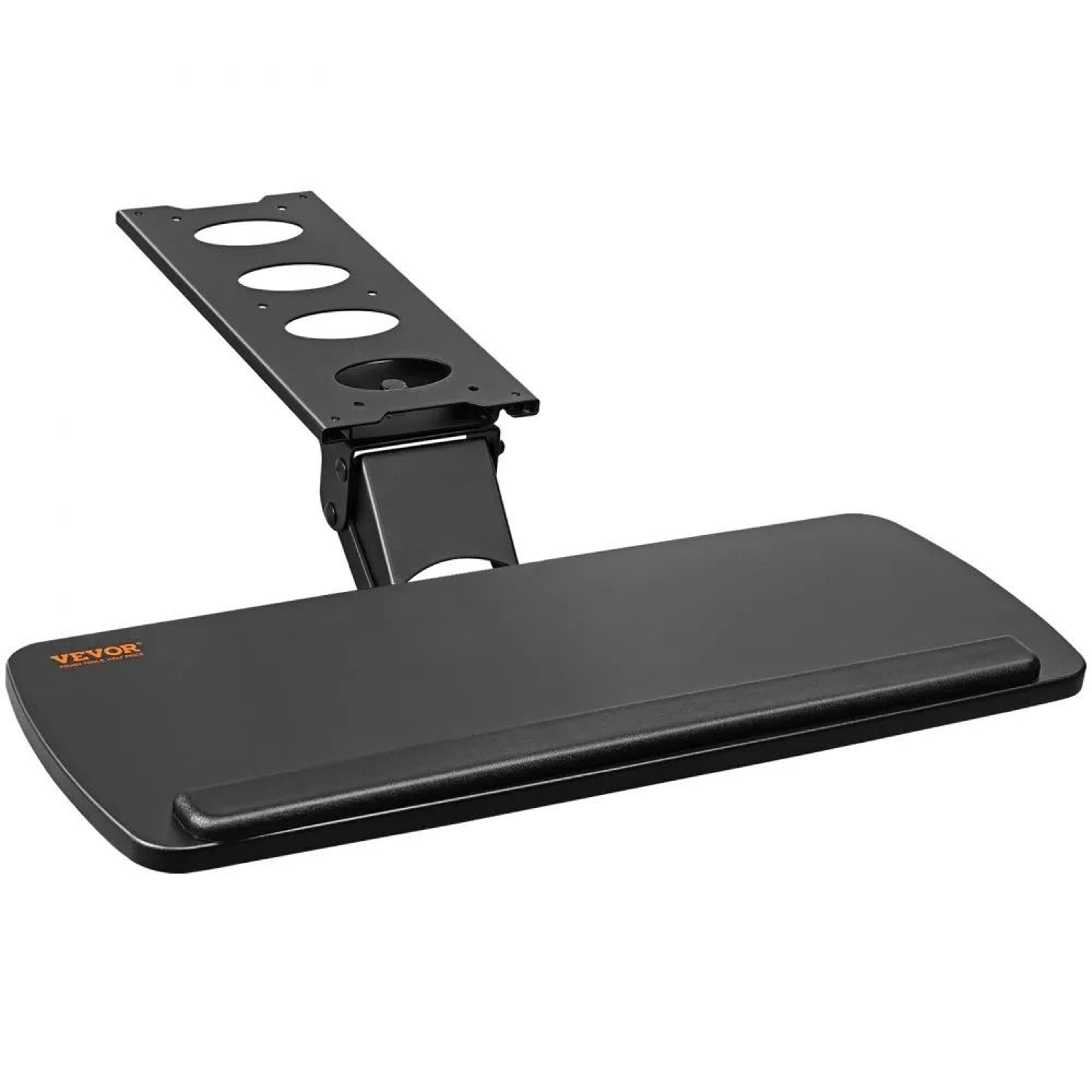 Adjustable Under Desk Keyboard Tray With Ergonomic Slide Out Design 8